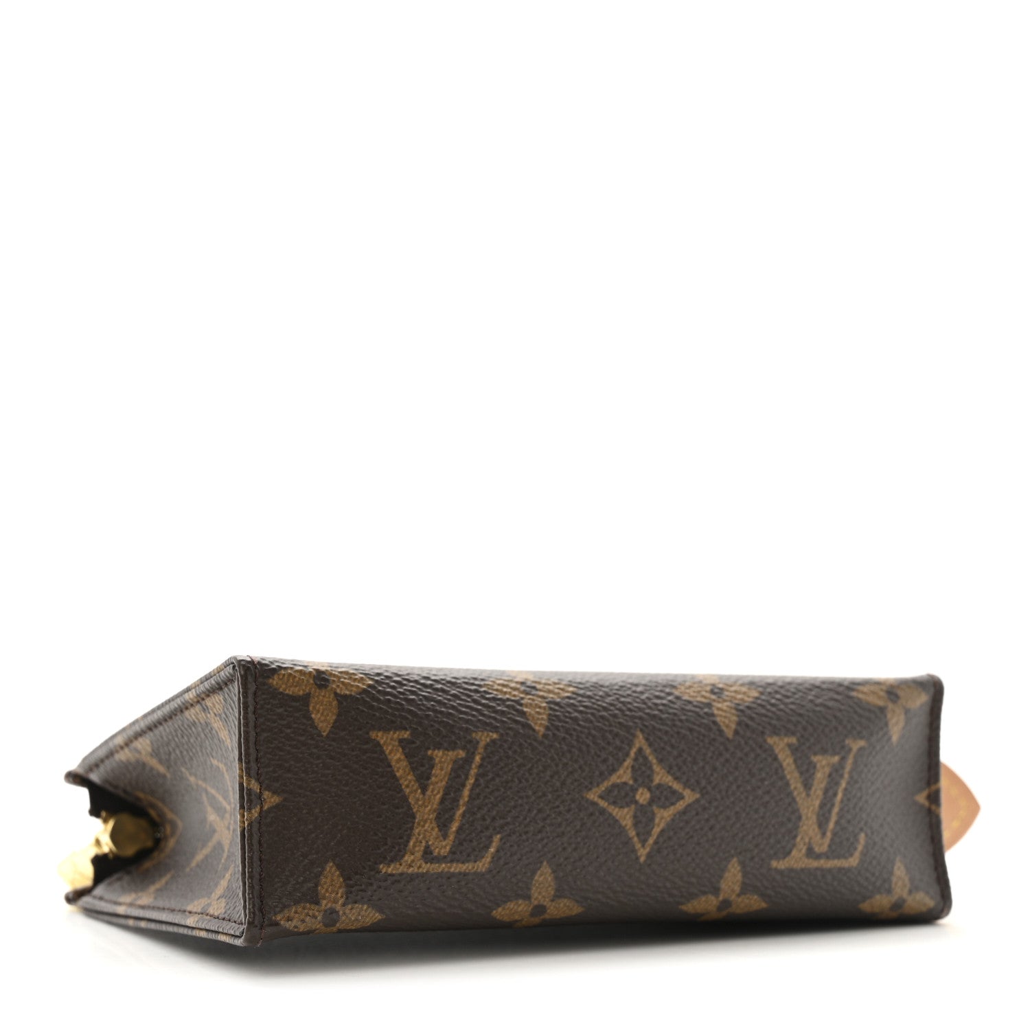 Monogram Toiletry Pouch 15