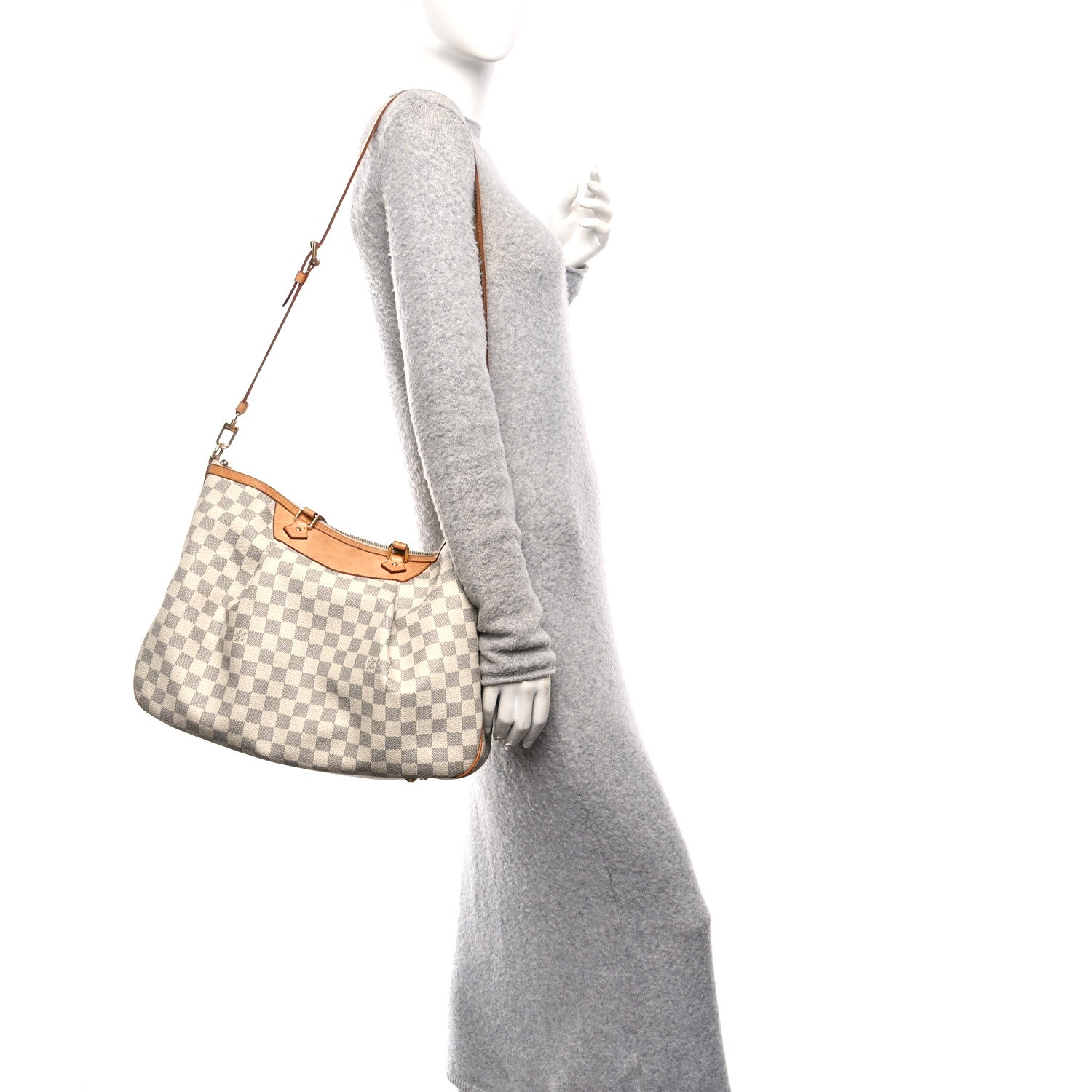 Damier Azur Siracusa GM