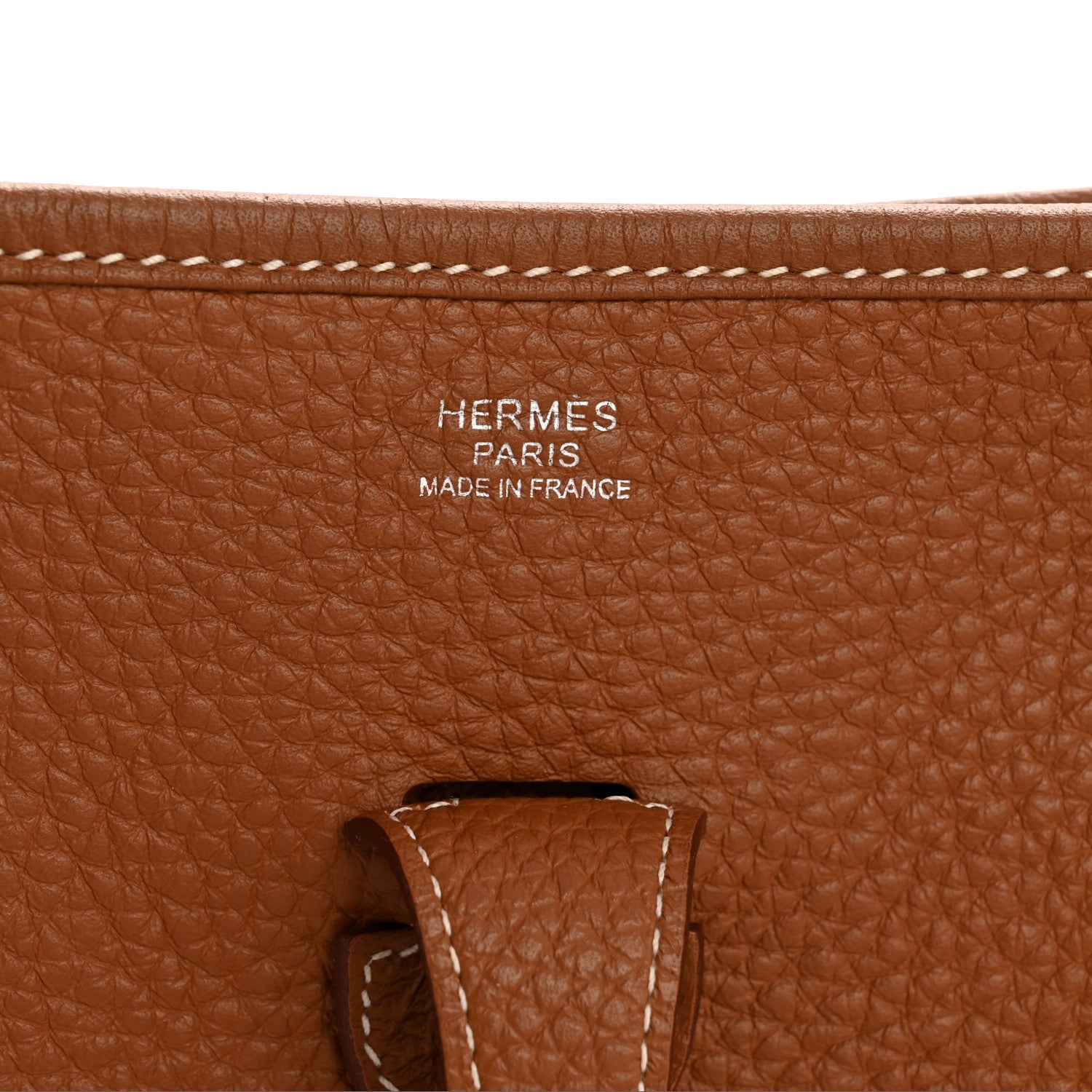 Taurillon Clemence Evelyne III PM Gold