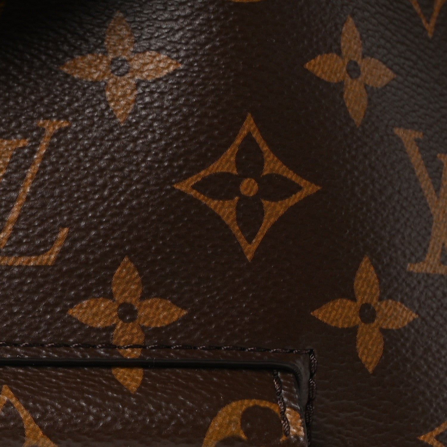Monogram Montsouris PM Black