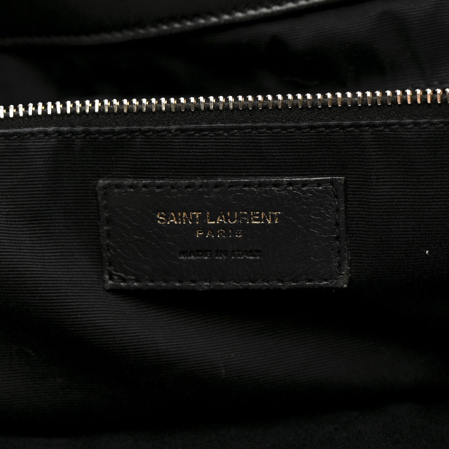 Lambskin Quilted Maxi Icare Shopping Tote Black