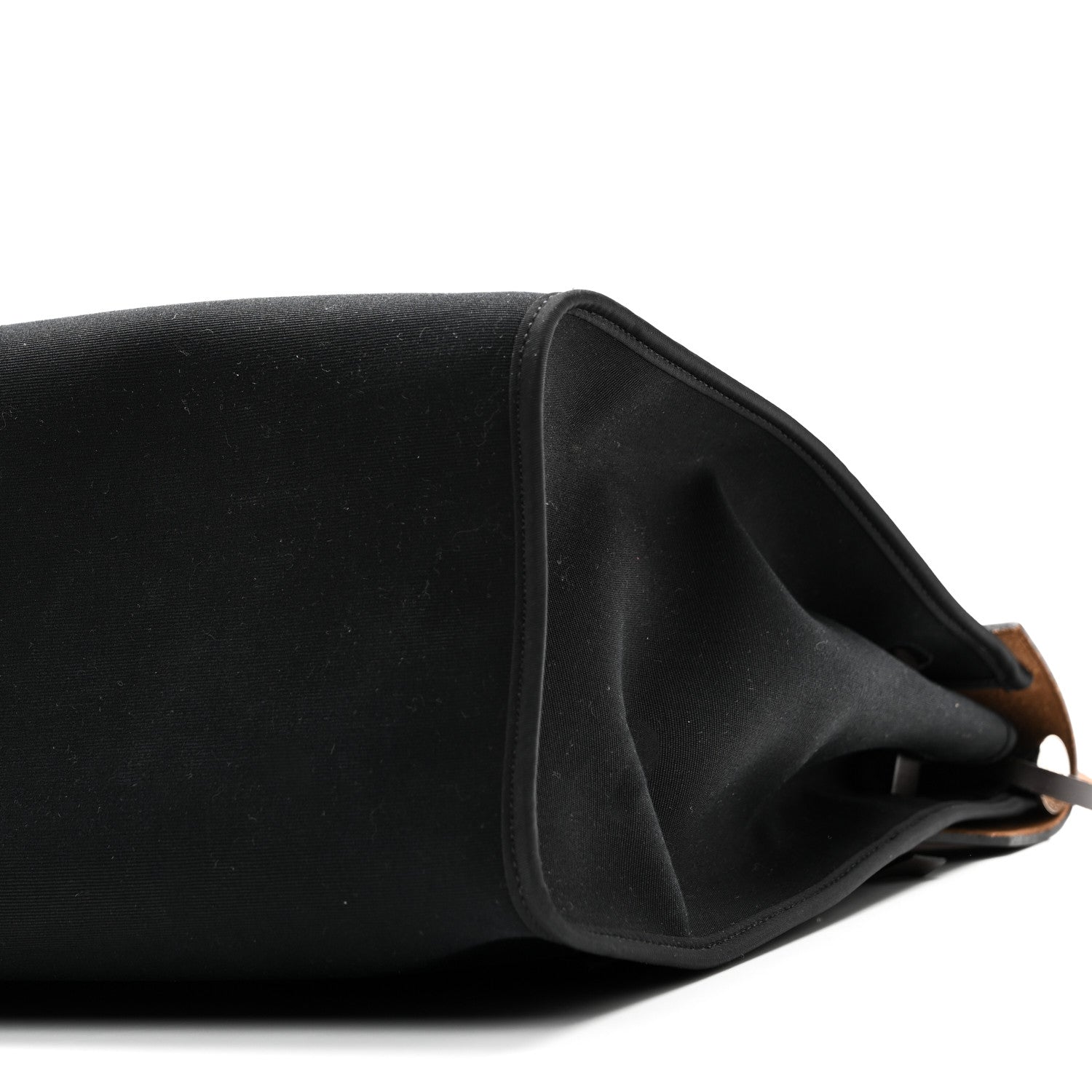 Toile Vache Hunter Herbag Zip 39 MM Black Ebene