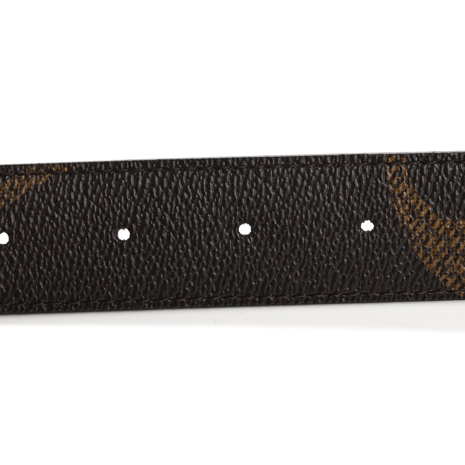 Giant Monogram 30mm LV Iconic Reversible Belt 80 32