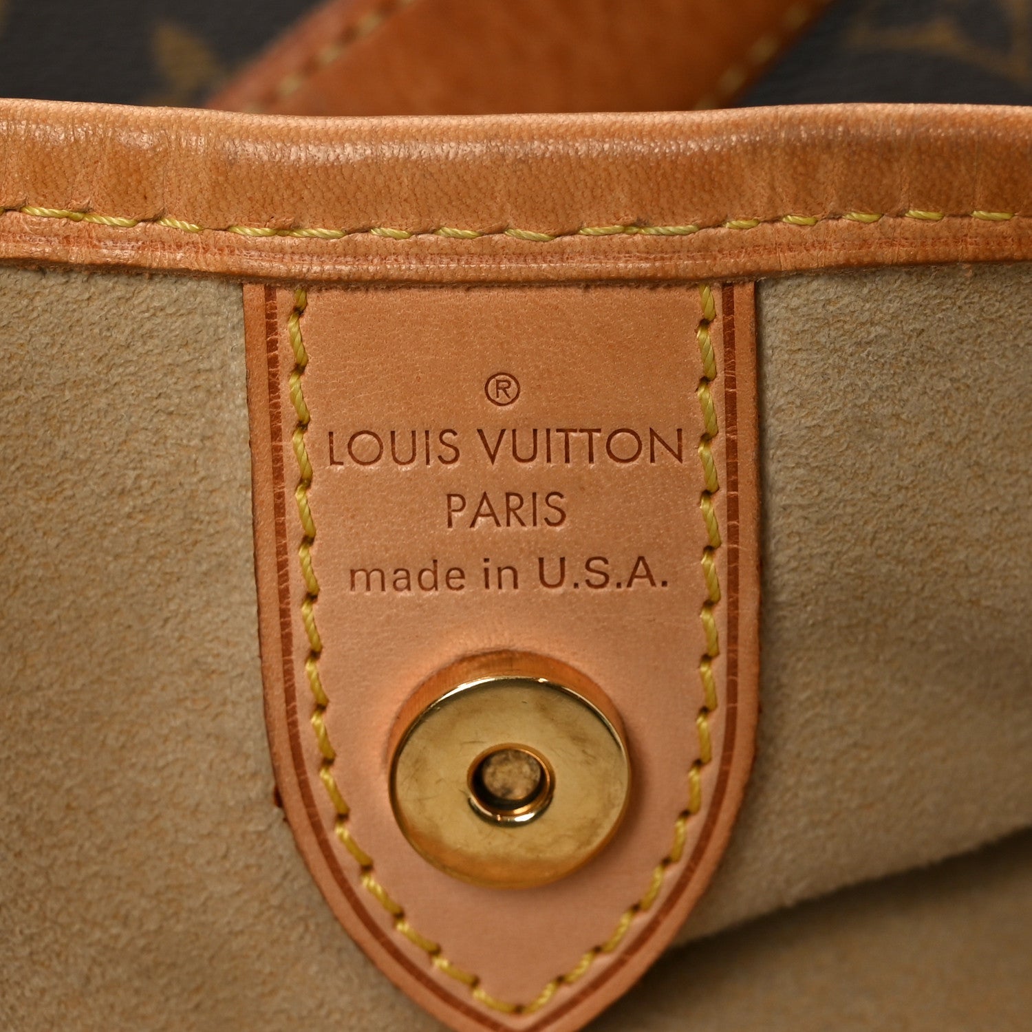 Monogram Galliera PM