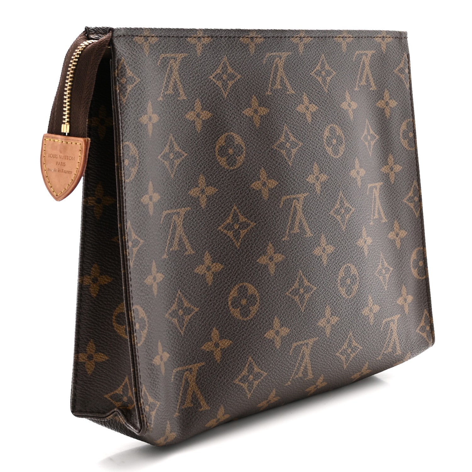 Monogram Toiletry Pouch 26