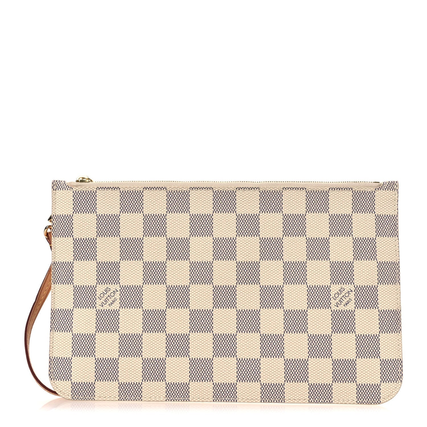 Damier Azur Neverfull MM GM Pochette