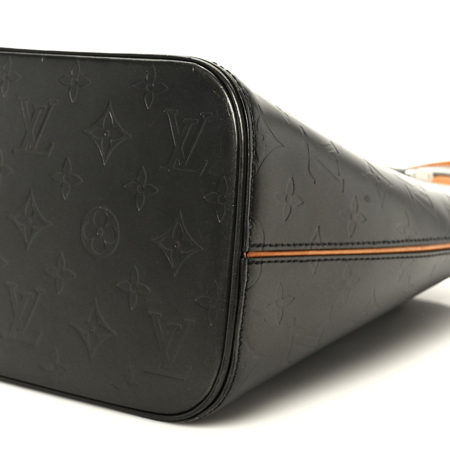 Mat Monogram Stockton Black