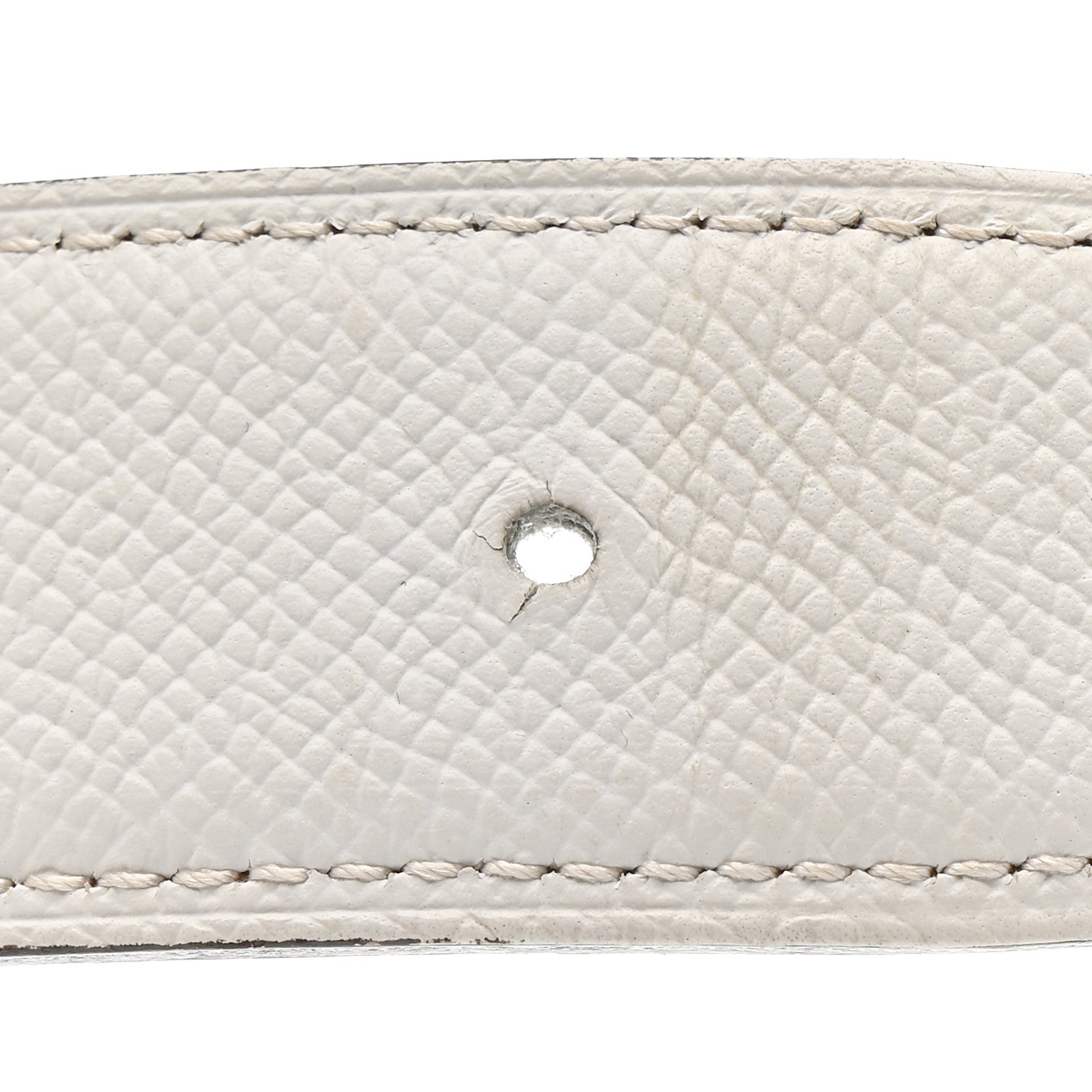 Epsom 32mm Belt 80 32 Nata Jaune Milton