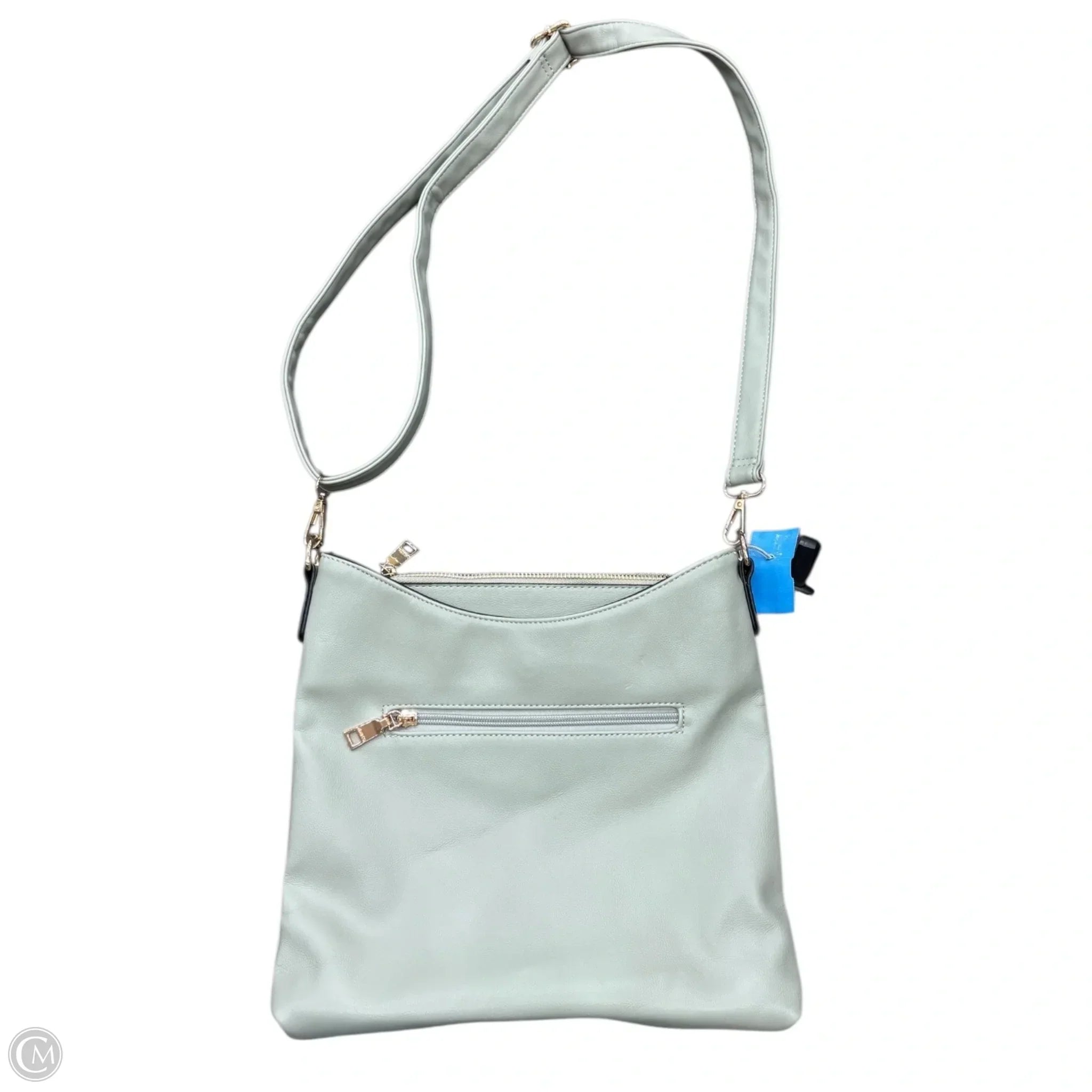 Handbag By Jen & Co, Size: Medium