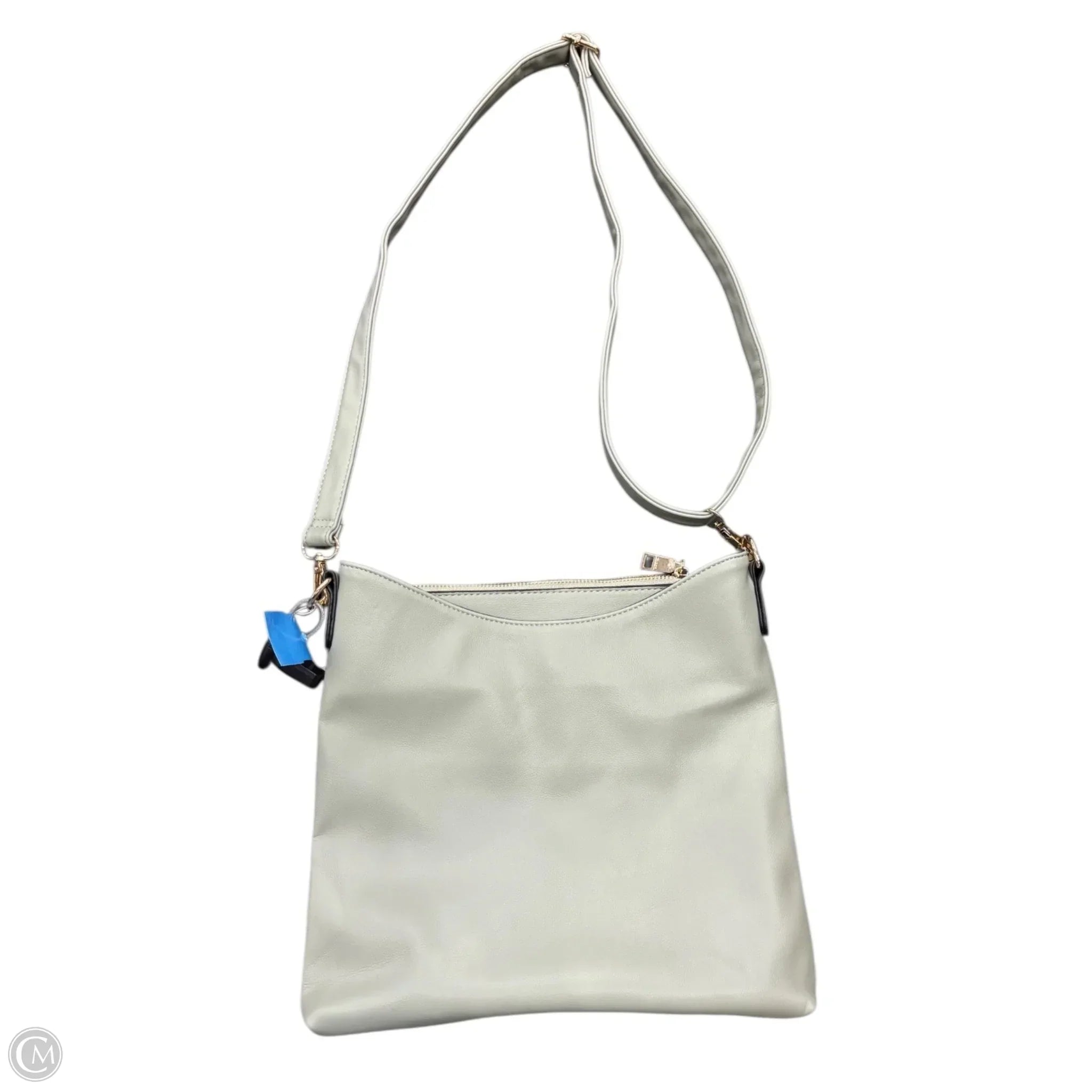 Handbag By Jen & Co, Size: Medium