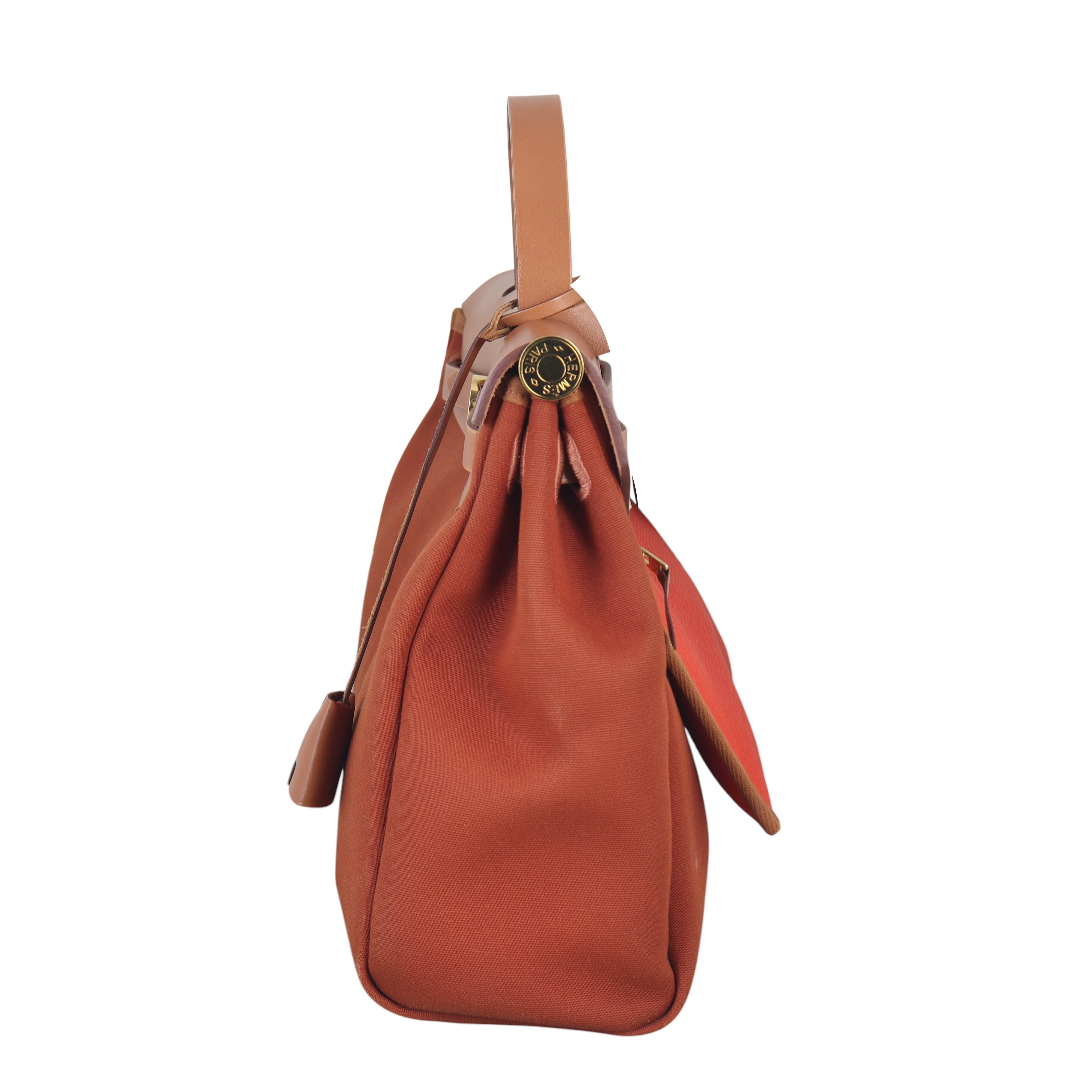 Hermes Herbag Zip 31 Bag