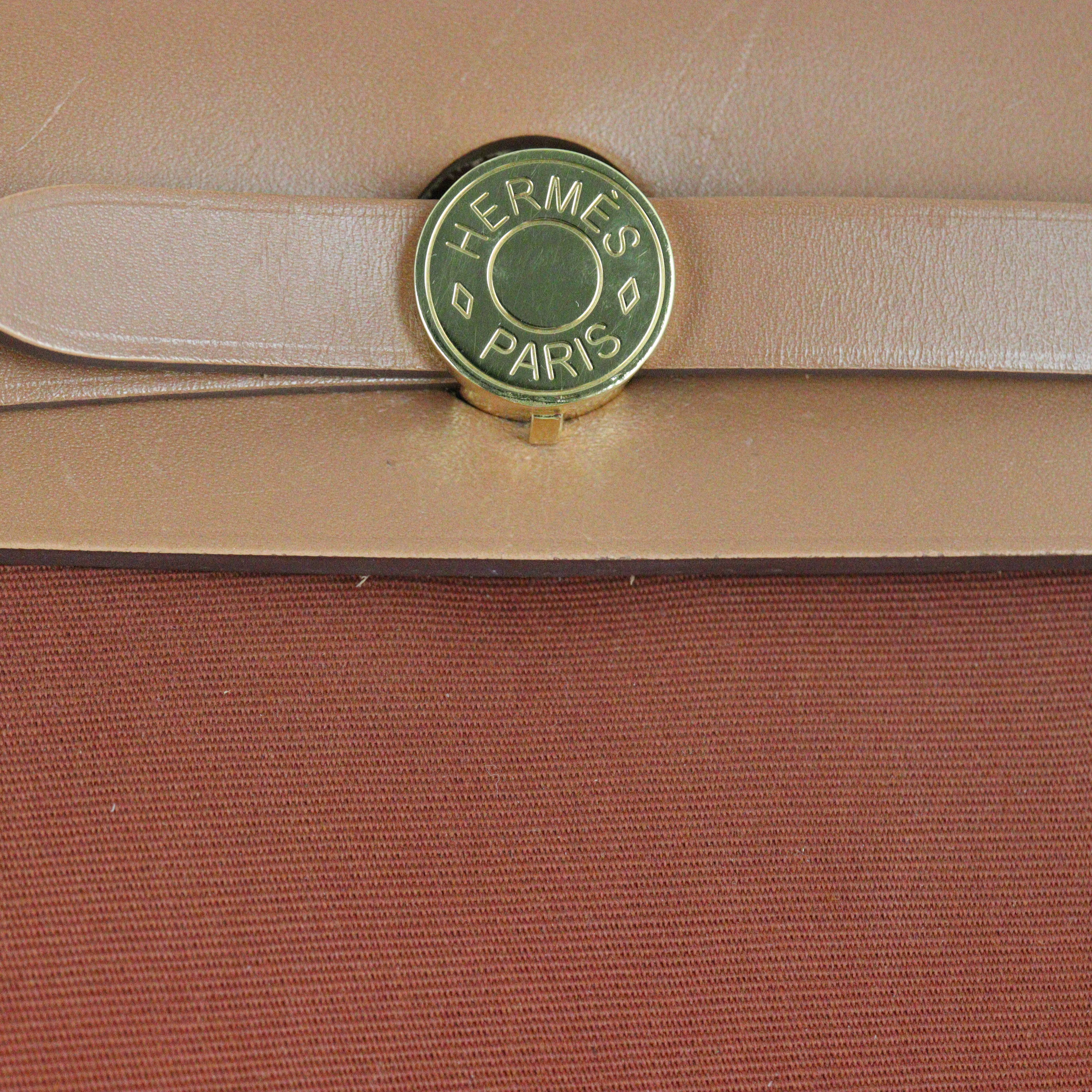 Hermes Herbag Zip 31 Bag