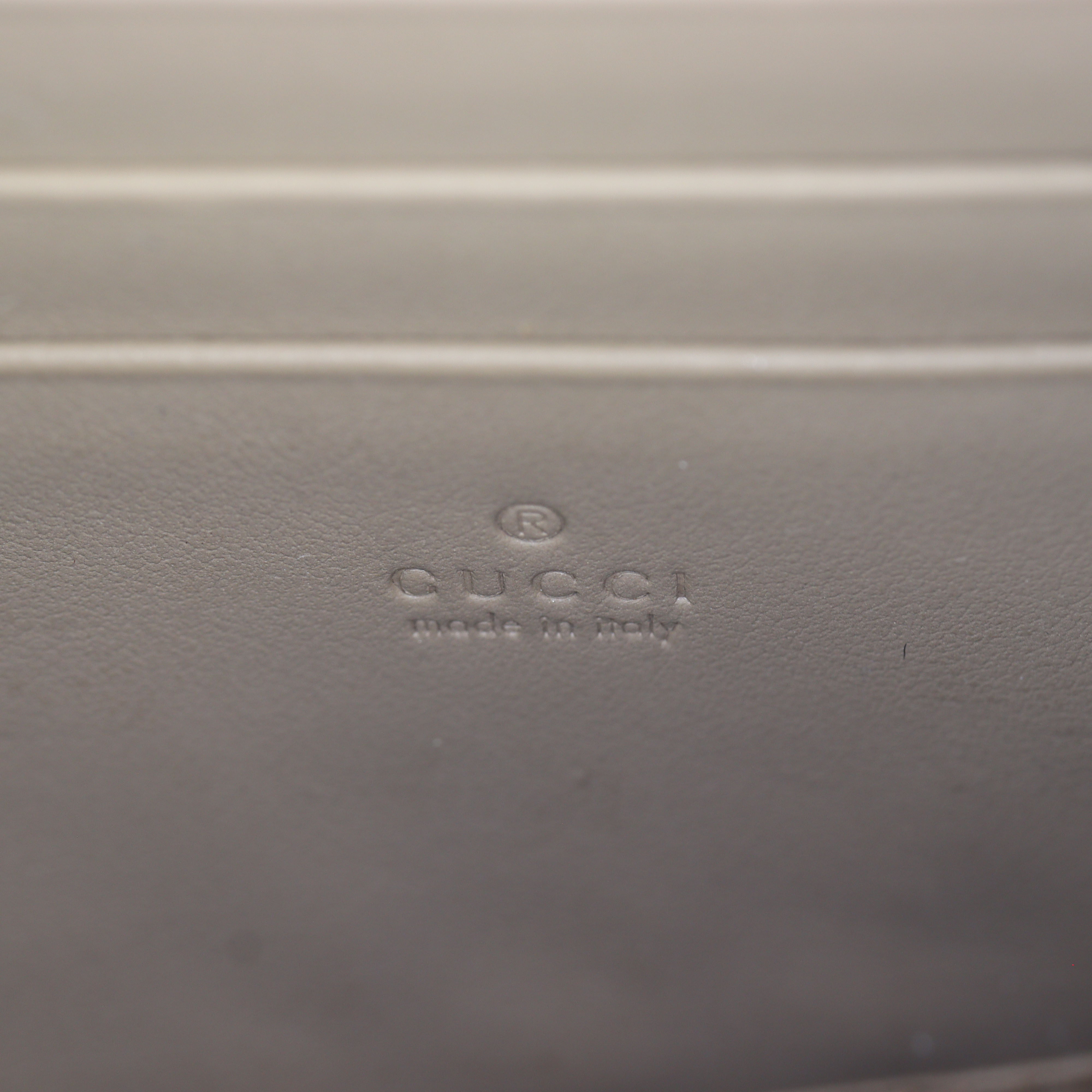 Gucci Dionysus GG Supreme Chain Wallet