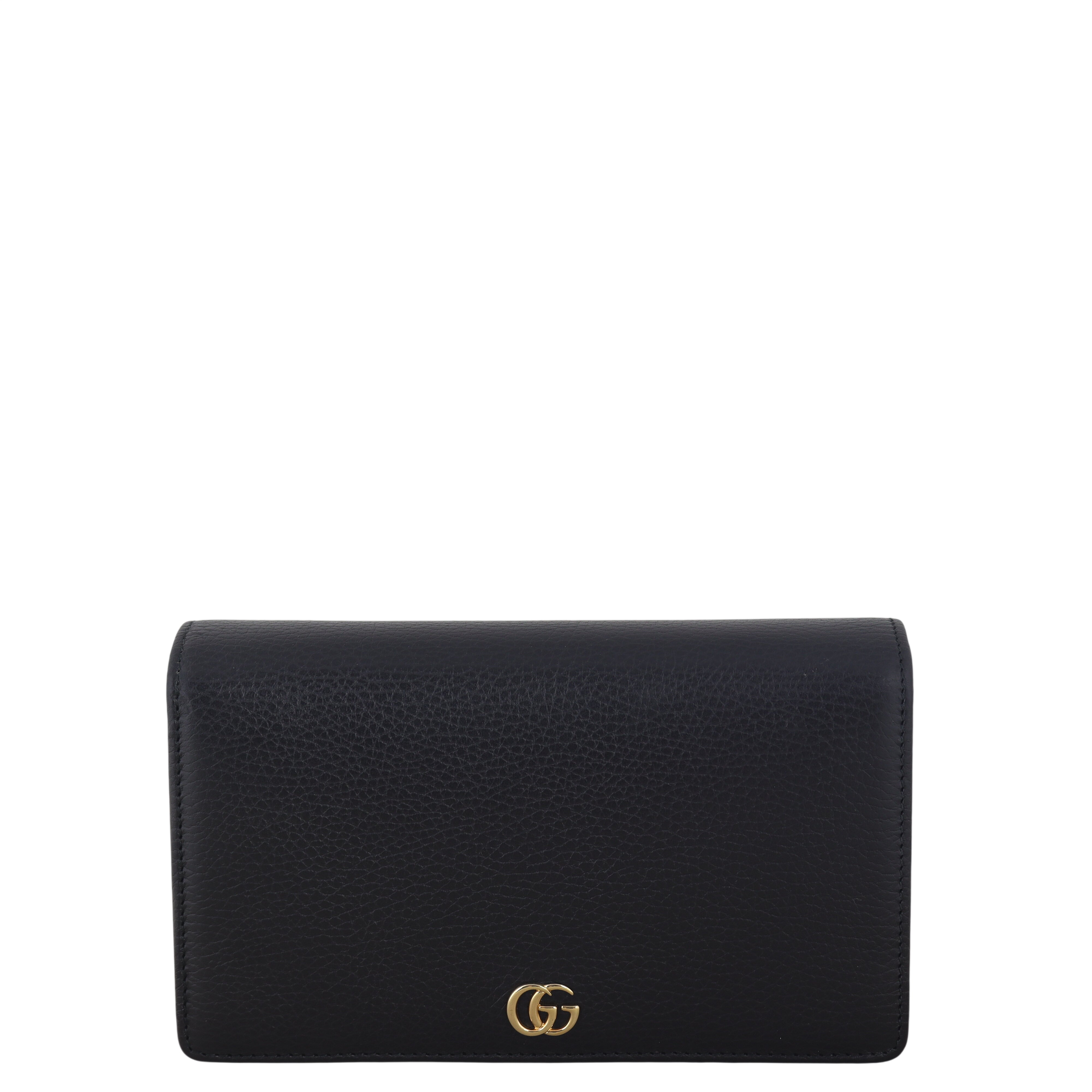 Gucci GG Marmont Chain Wallet