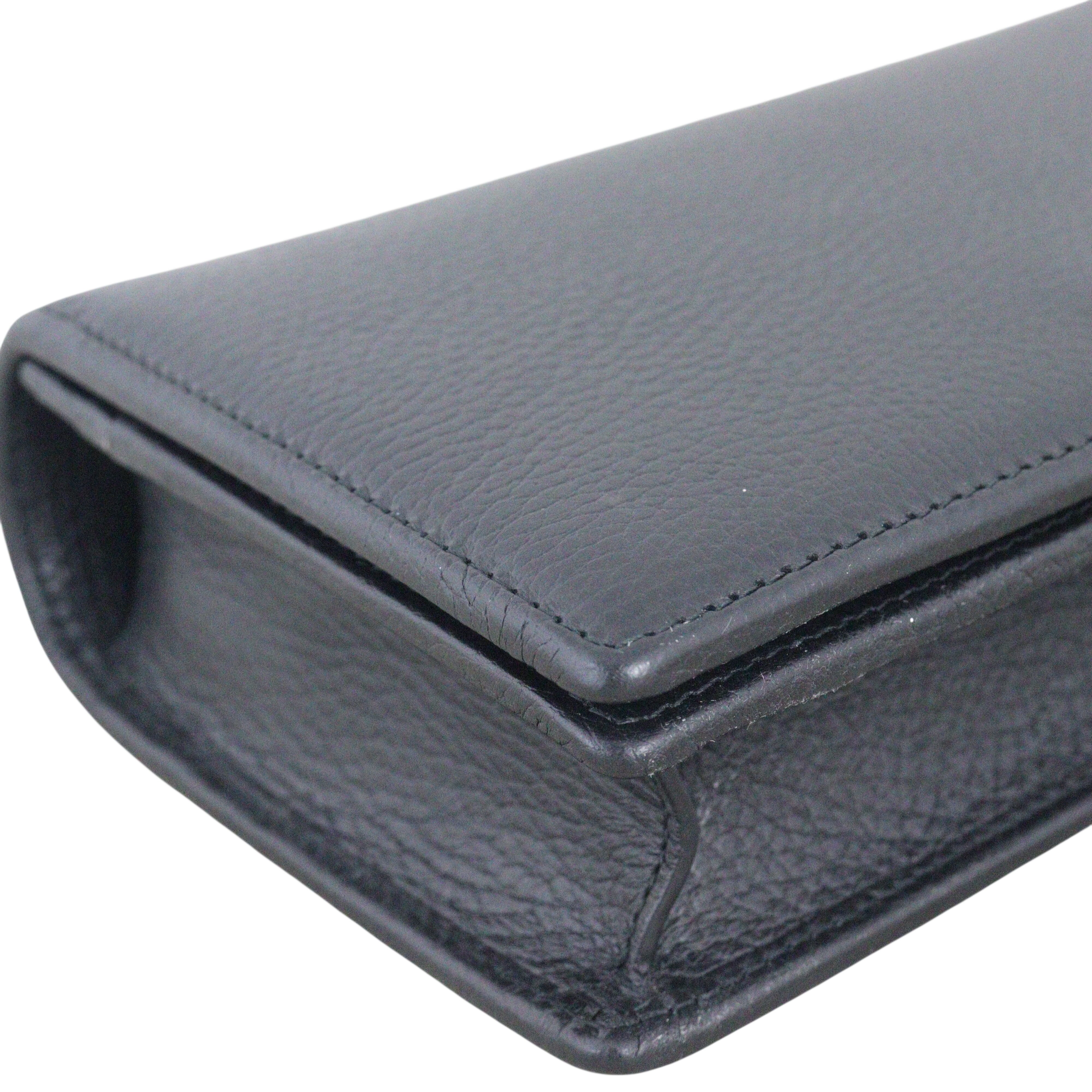 Gucci GG Marmont Chain Wallet
