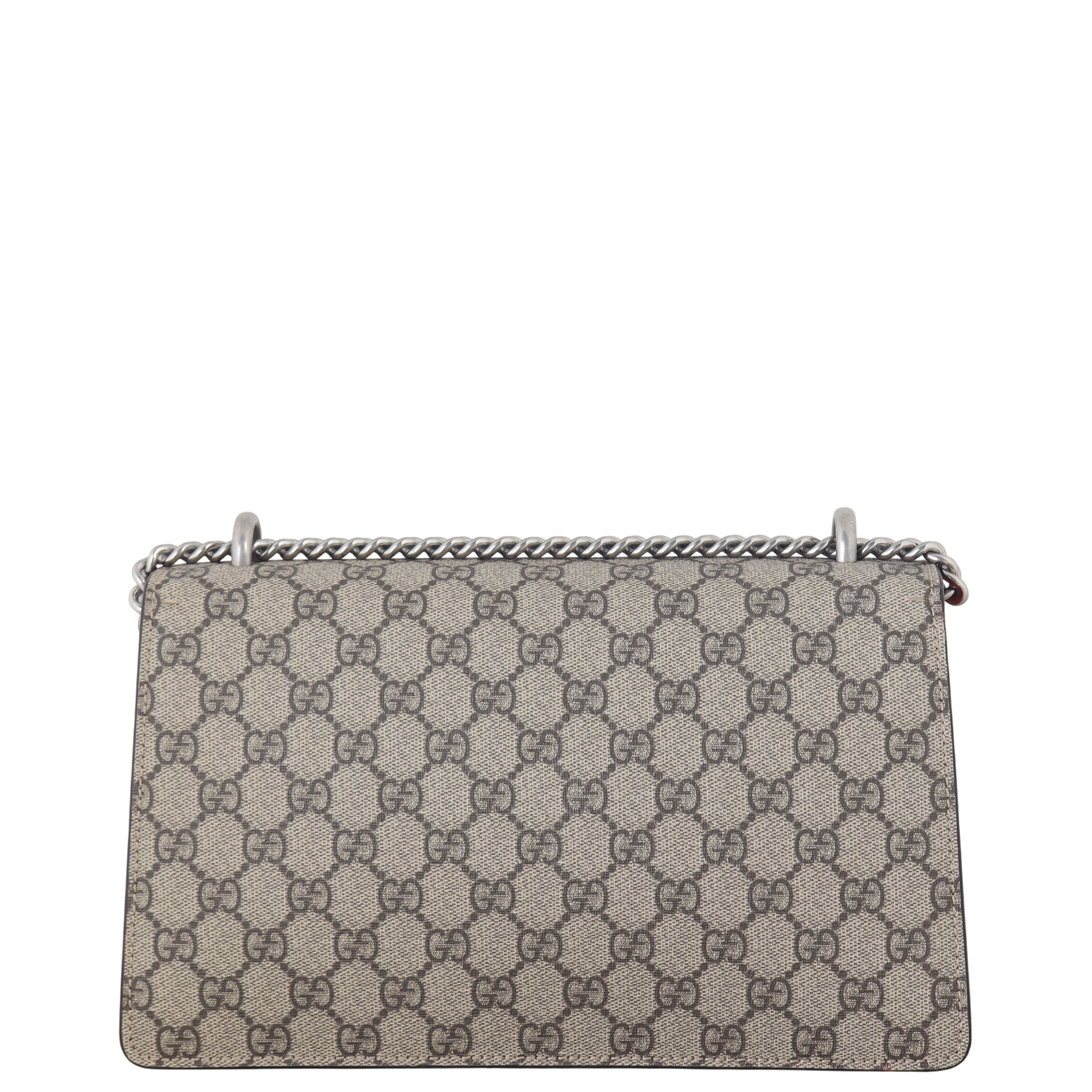 Gucci Dionysus GG Supreme Small Shoulder Bag