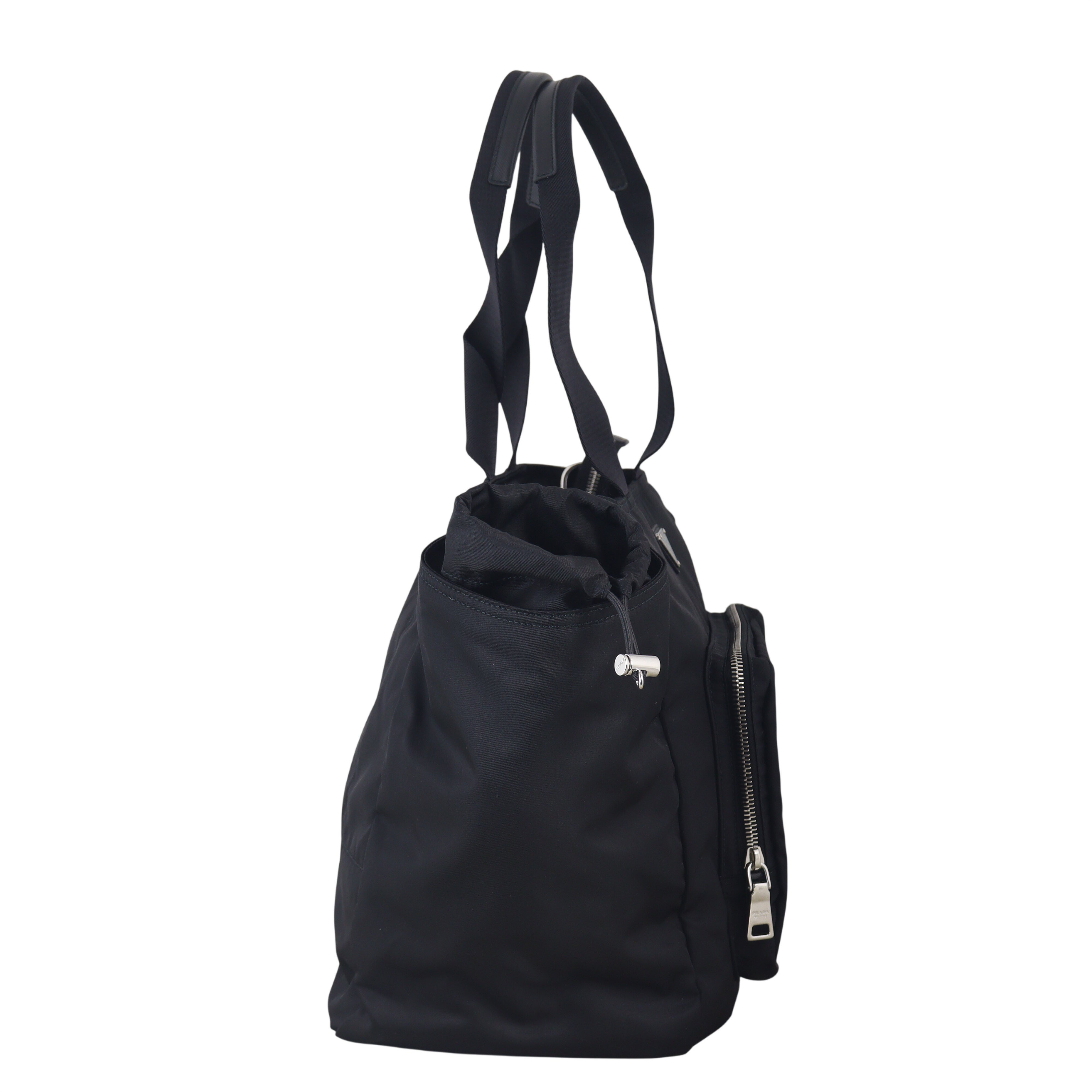 Prada Tessuto Baby Bag