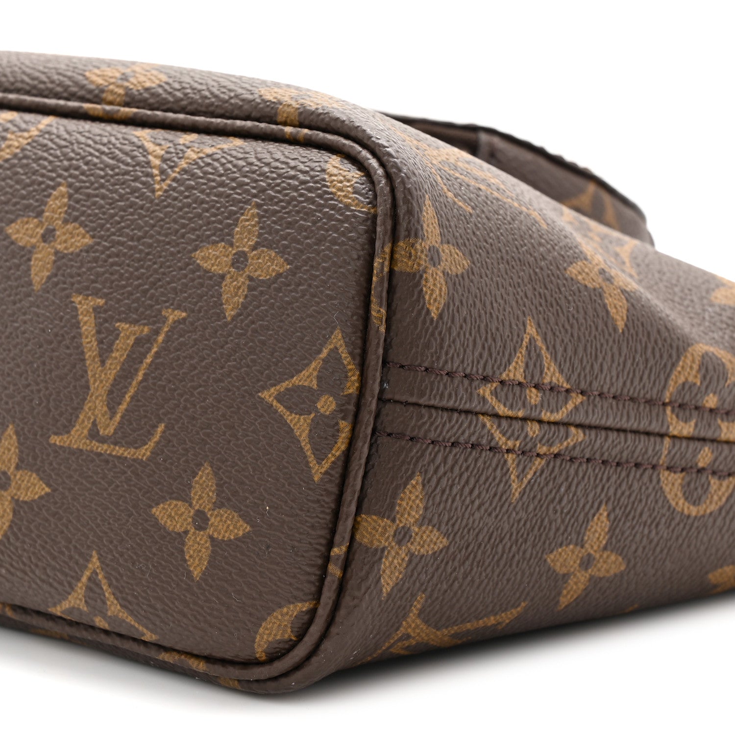 Monogram Neverfull BB Beige