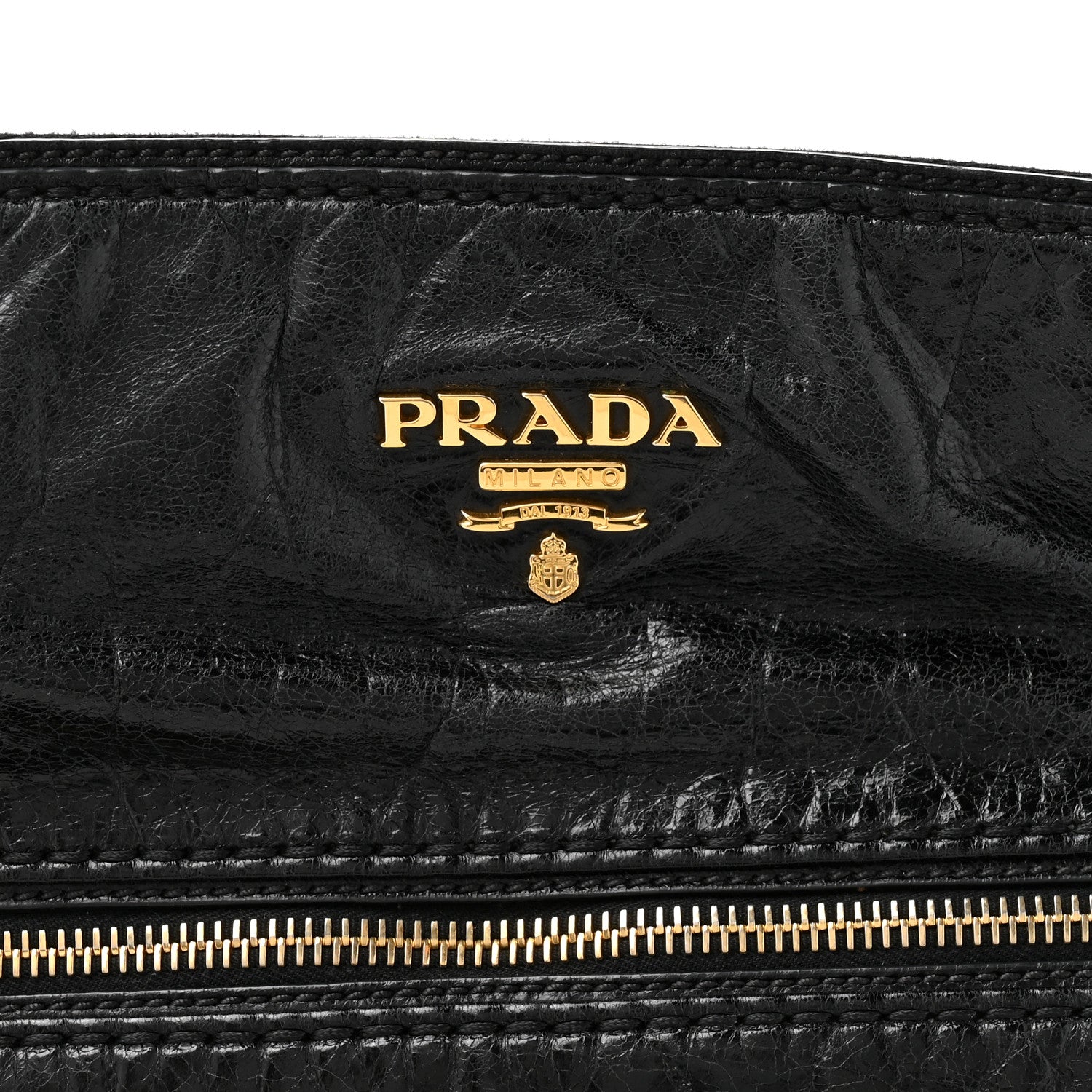 Vitello Shine Hobo Black
