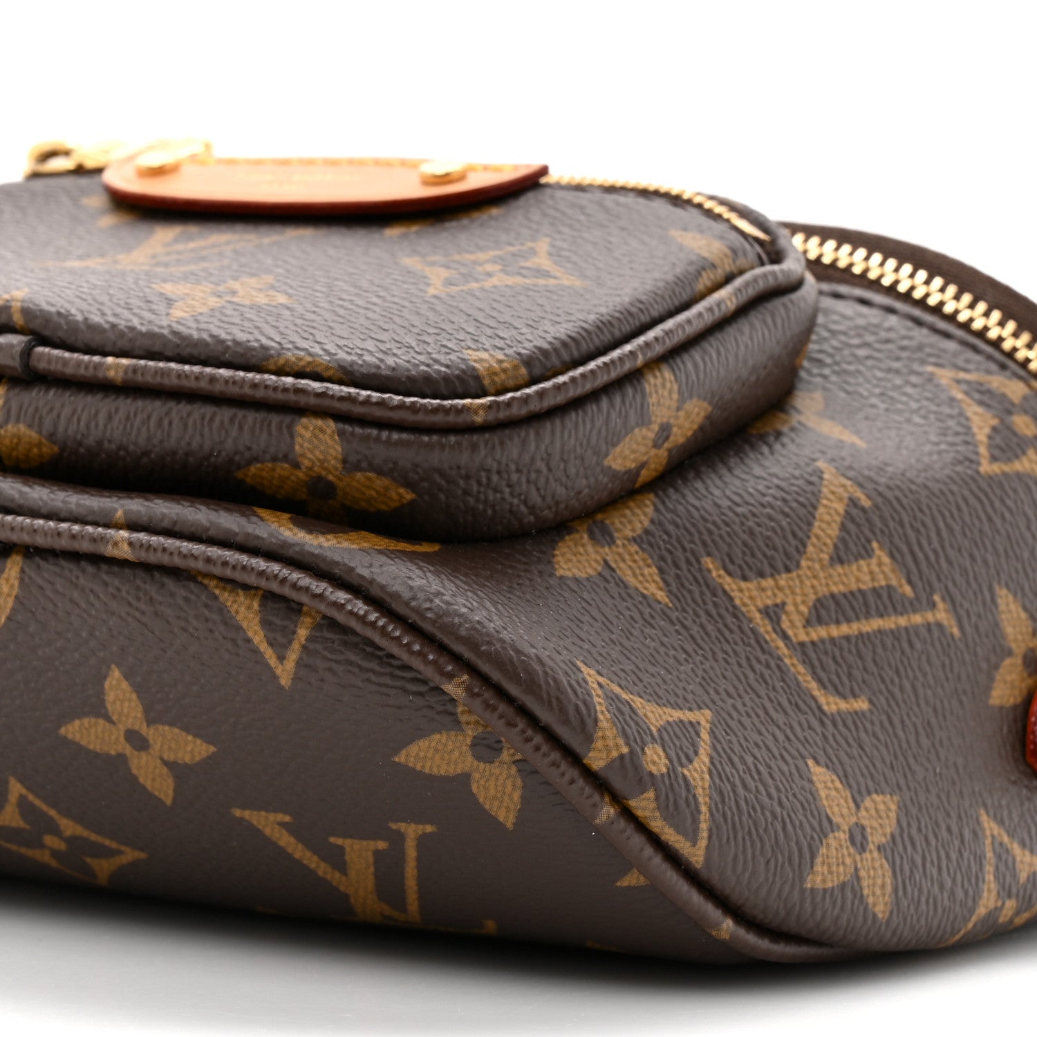 Monogram Mini Bumbag