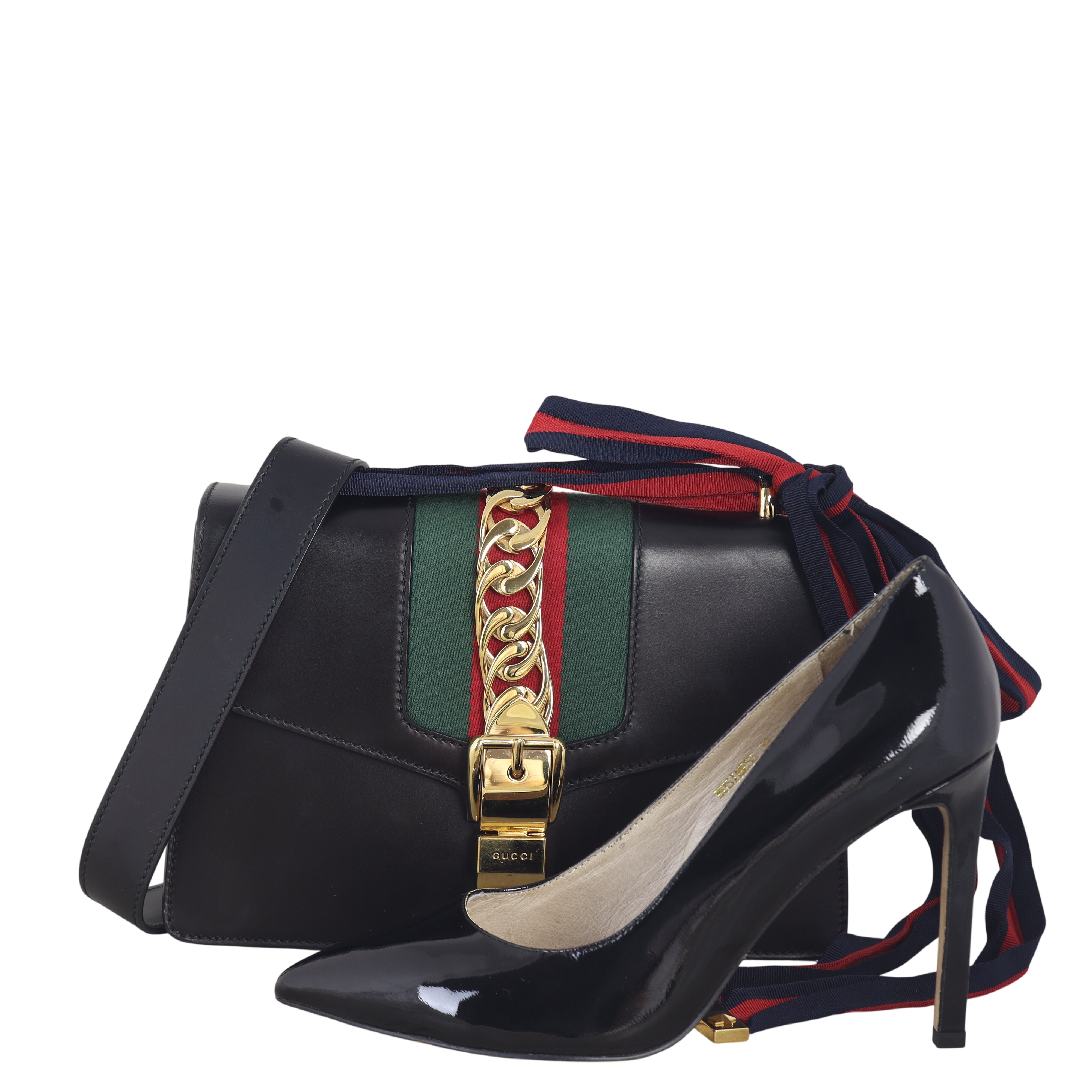 Gucci Sylvie Small Shoulder Bag
