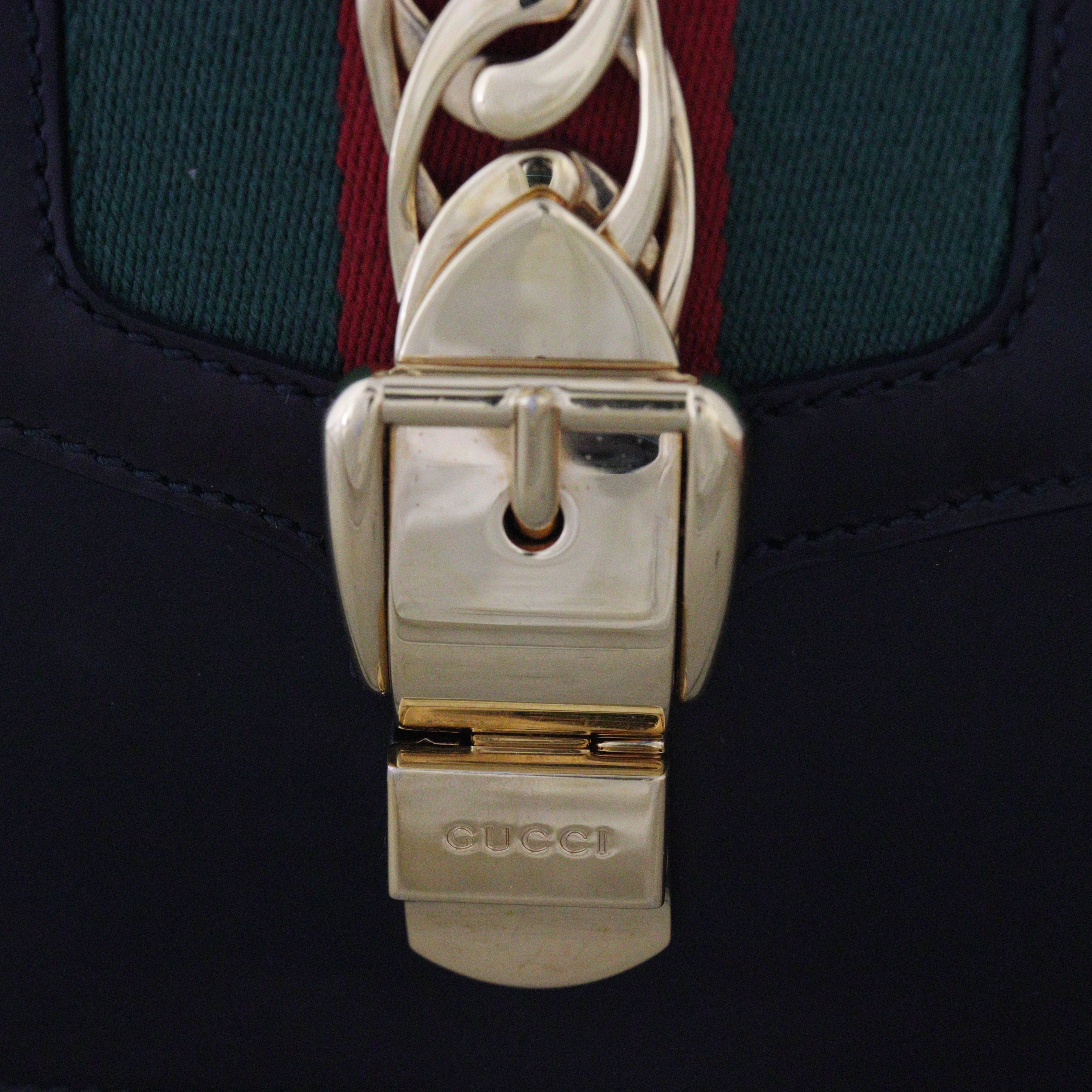 Gucci Sylvie Small Shoulder Bag