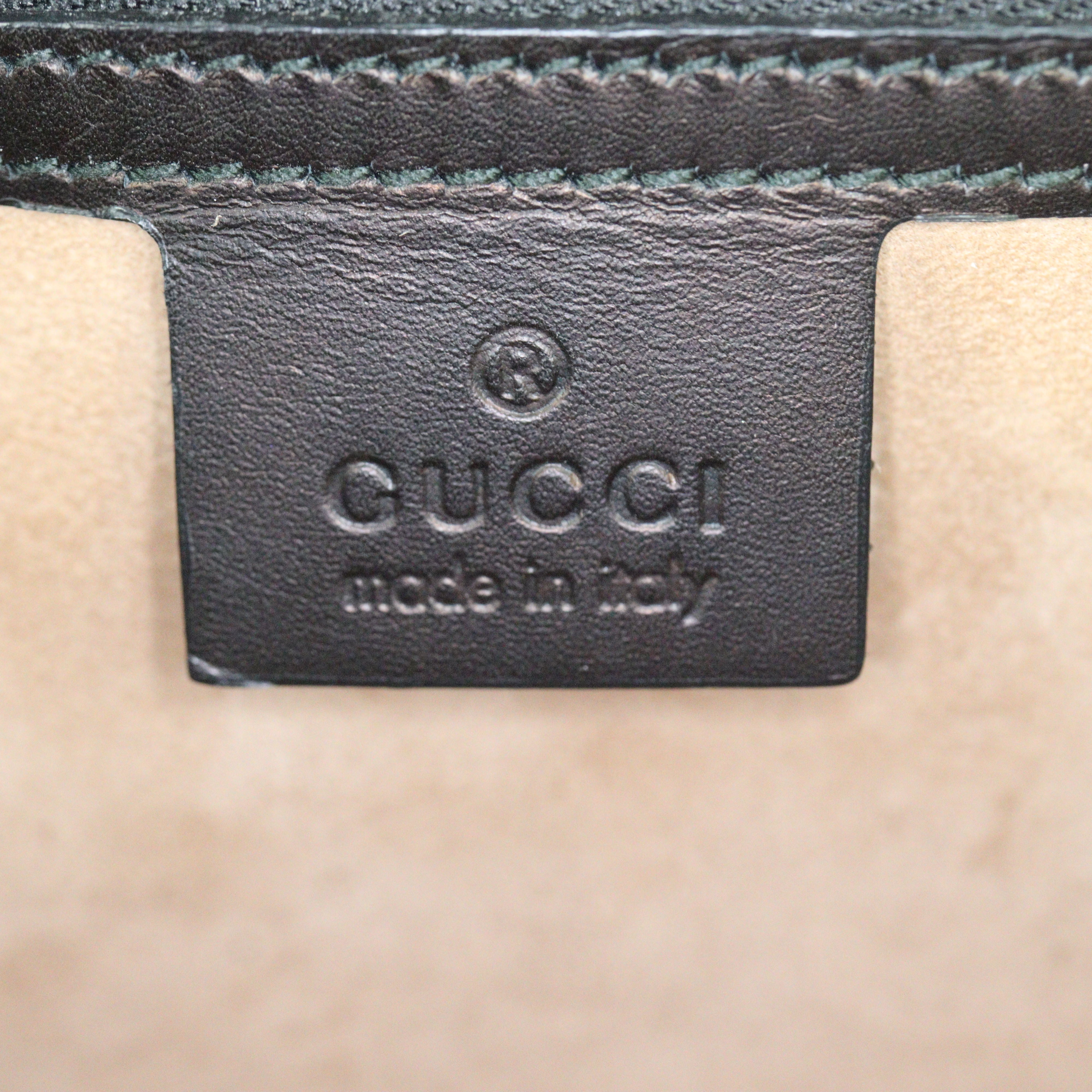 Gucci Sylvie Small Shoulder Bag