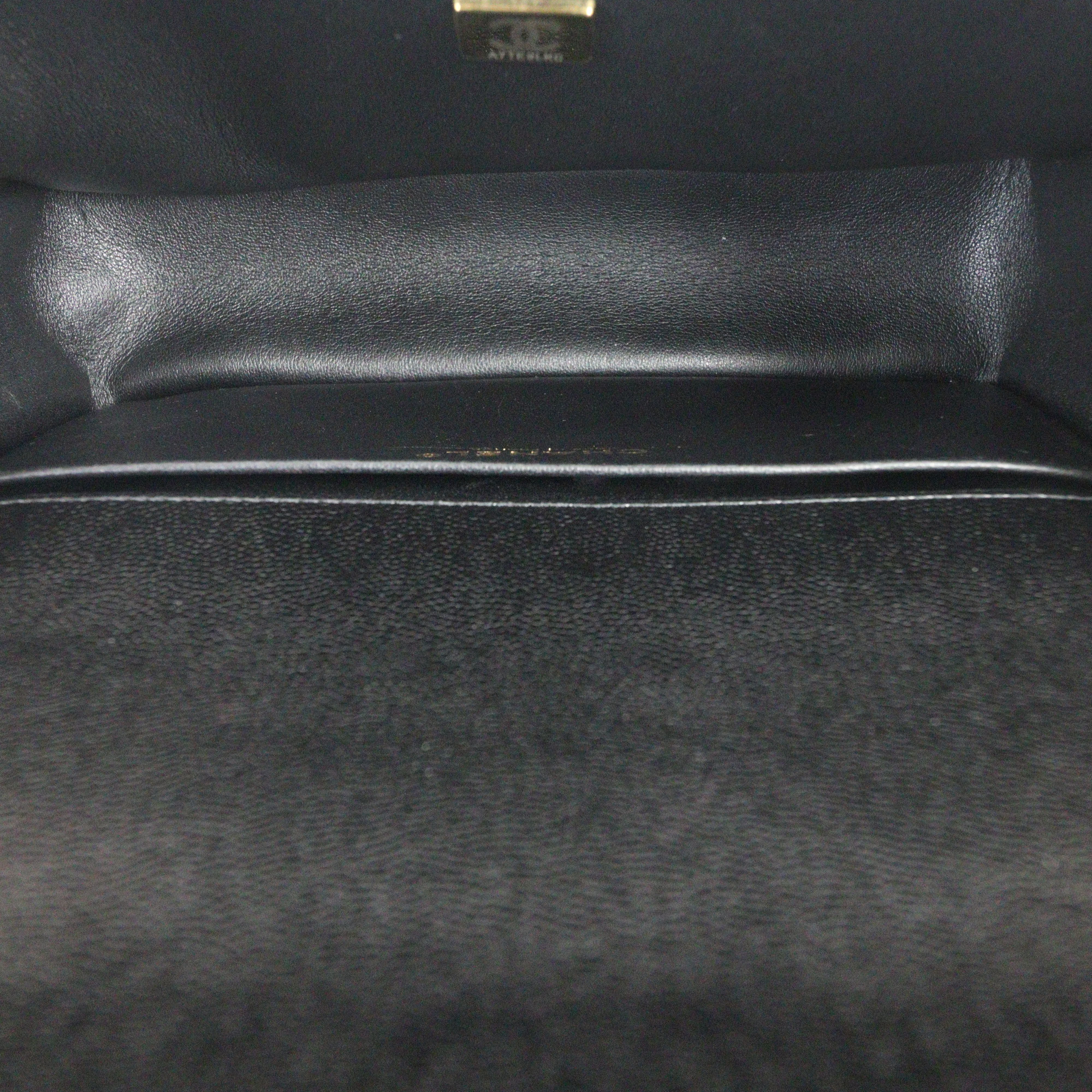 Chanel Boy Old Medium Chevron