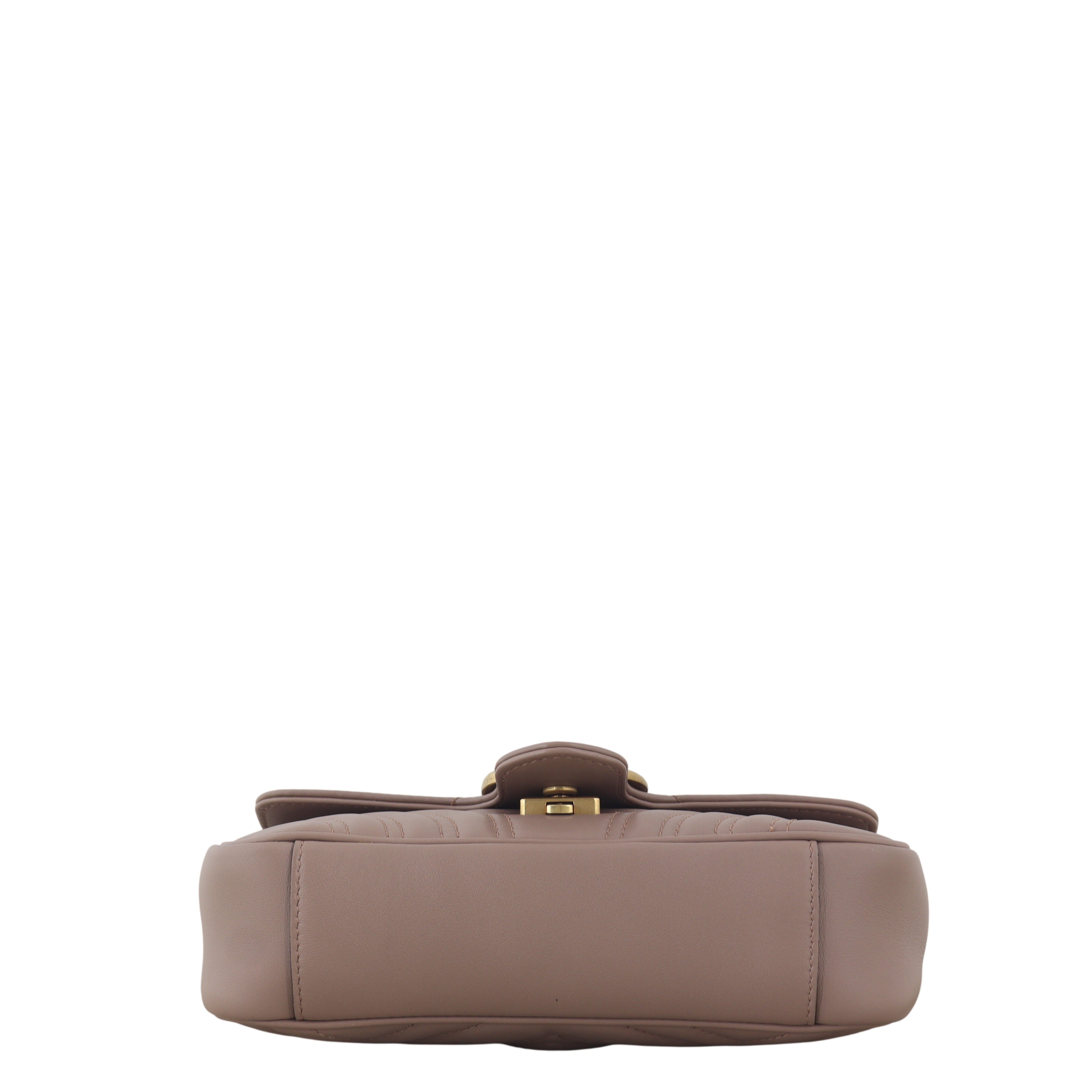 Gucci GG Marmont Matelasse Small Shoulder Bag