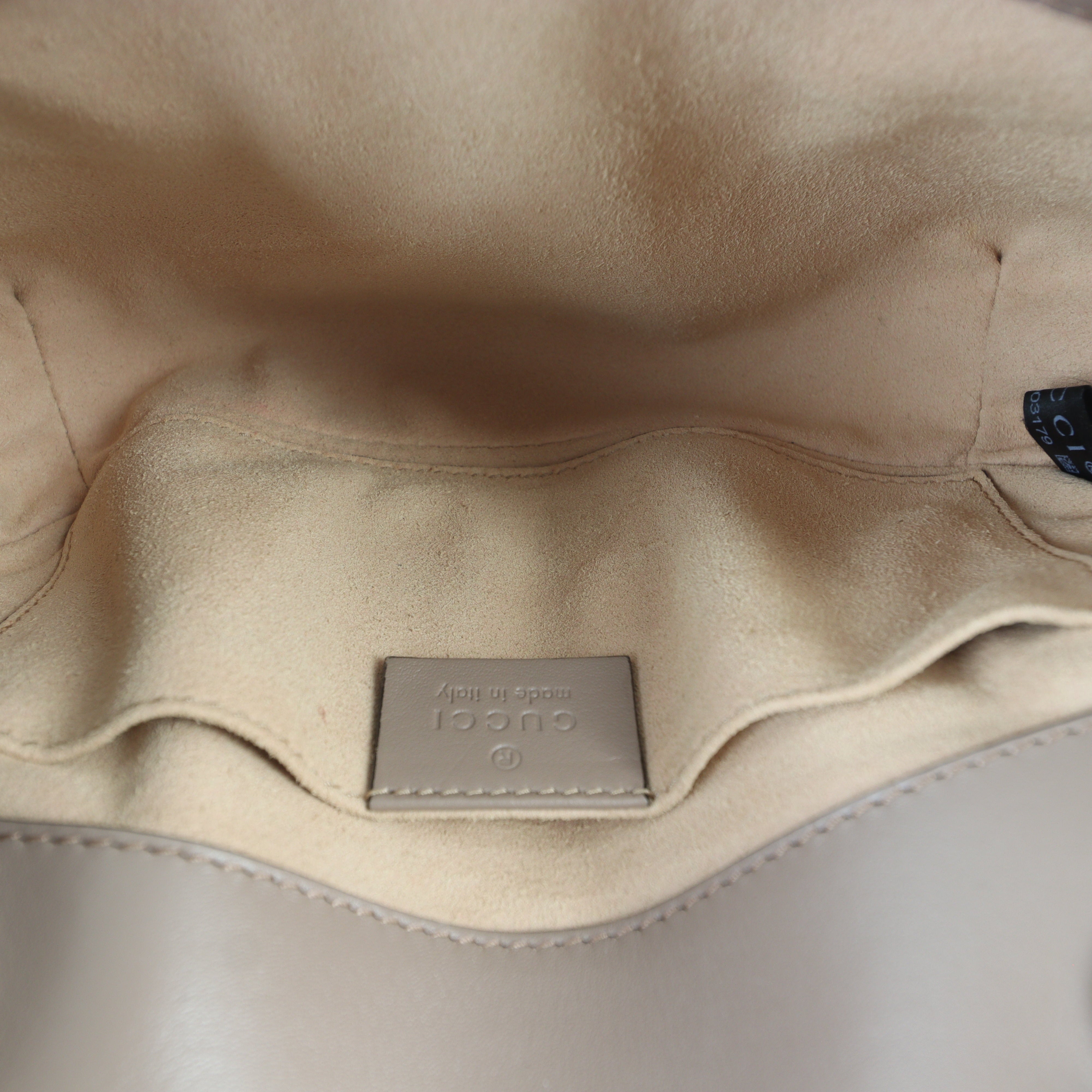 Gucci GG Marmont Matelasse Small Shoulder Bag