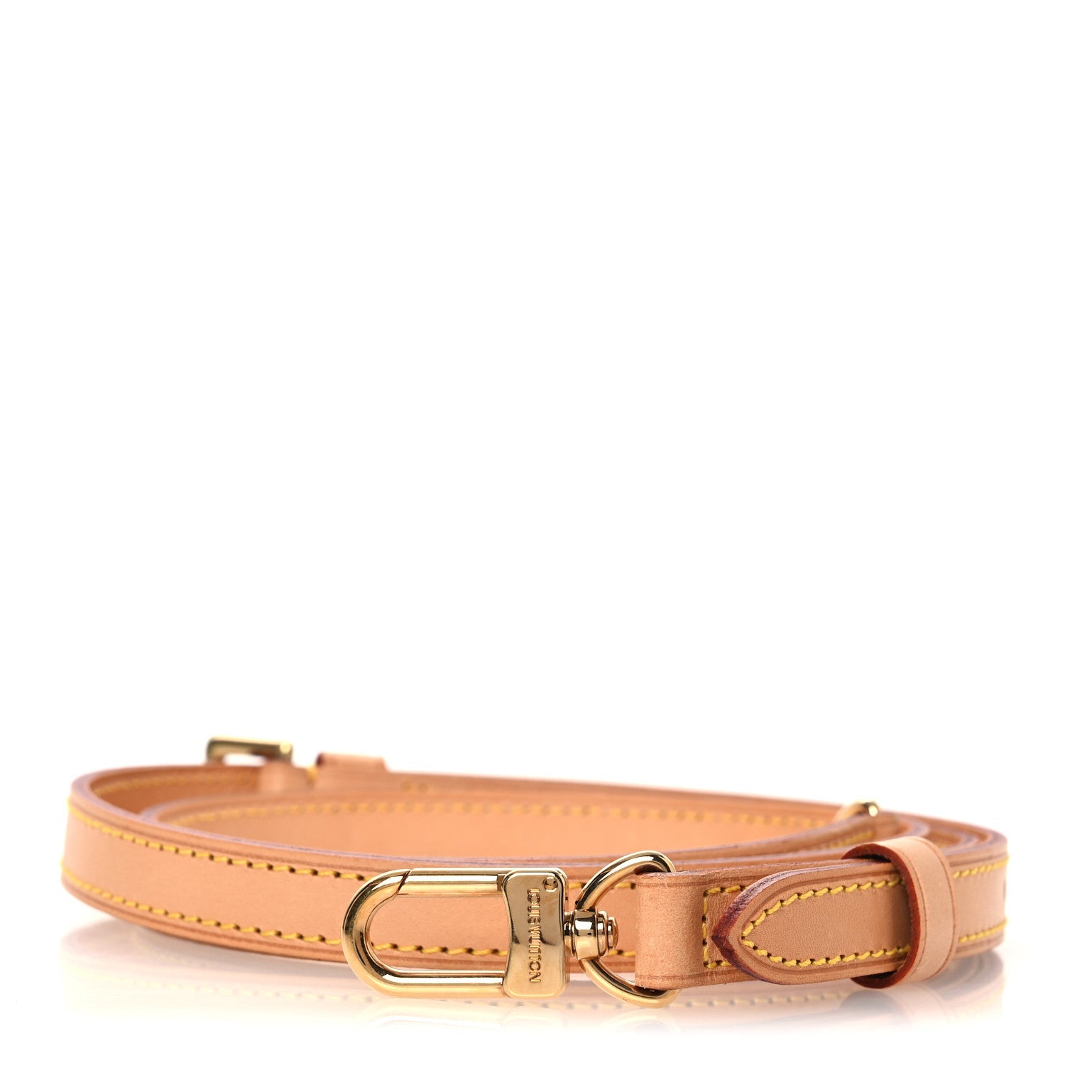Vachetta 16mm Adjustable Shoulder Strap