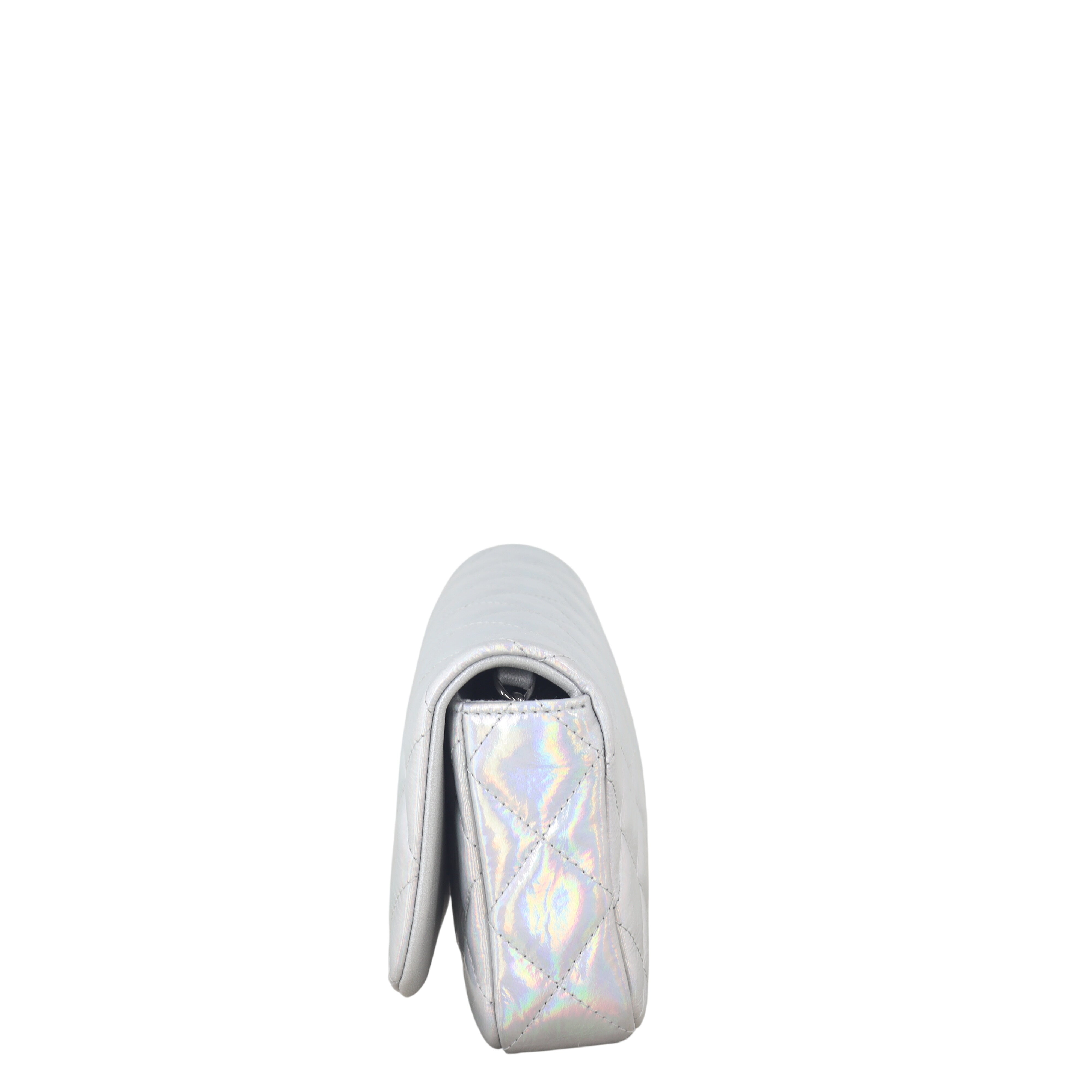 Chanel CC Chain Mini Flap Bag Holographic