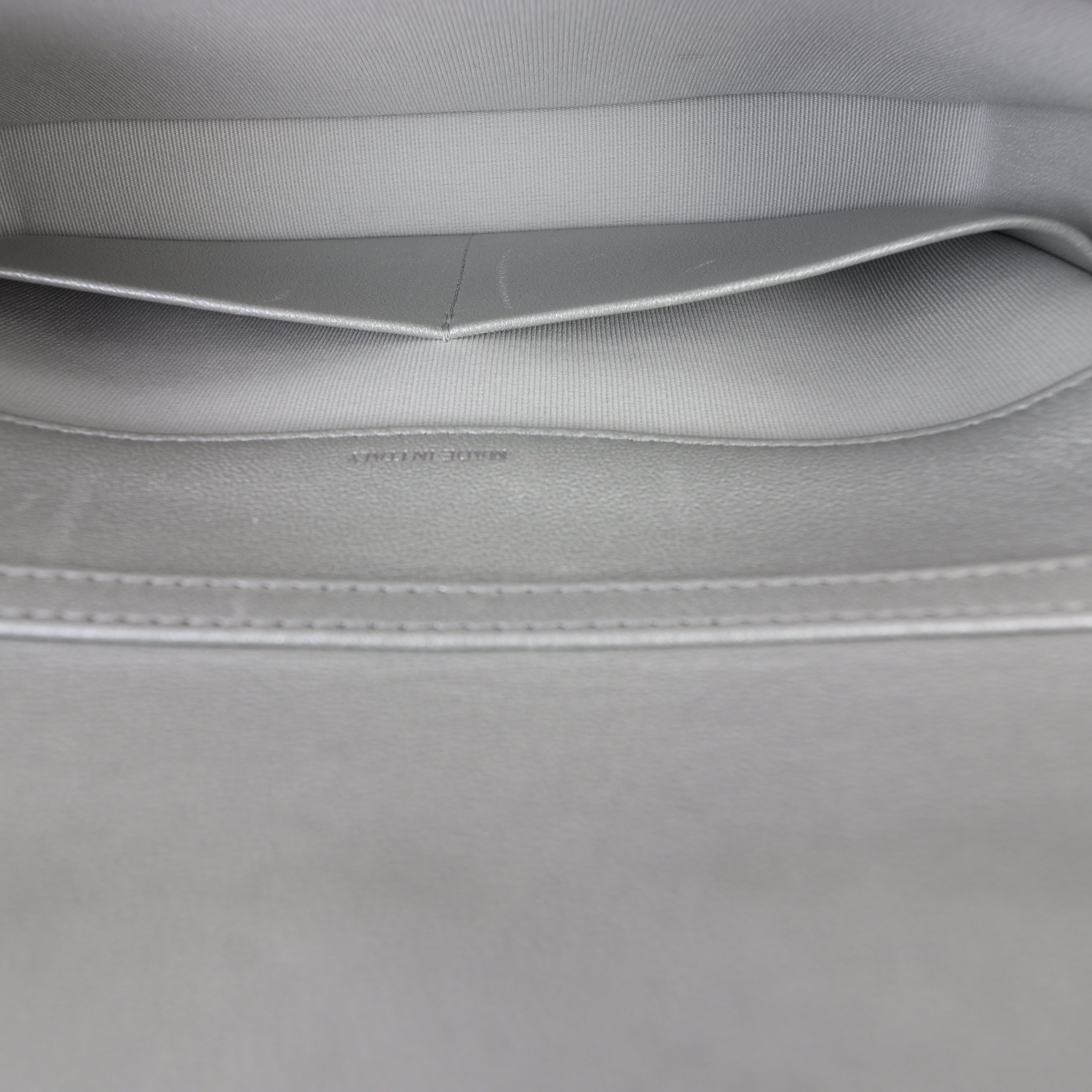 Chanel CC Chain Mini Flap Bag Holographic
