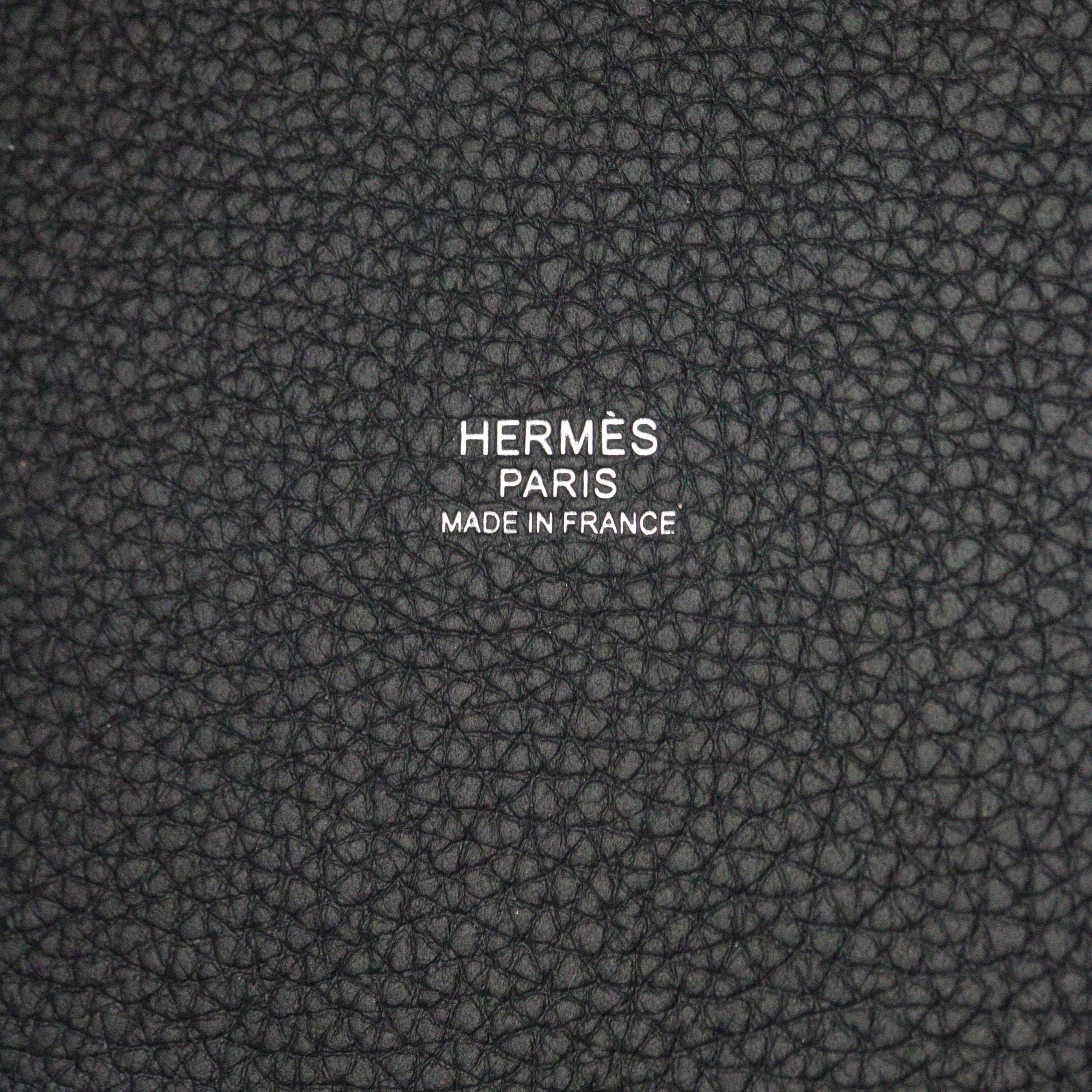Hermes Picotin Lock 18 Clemence
