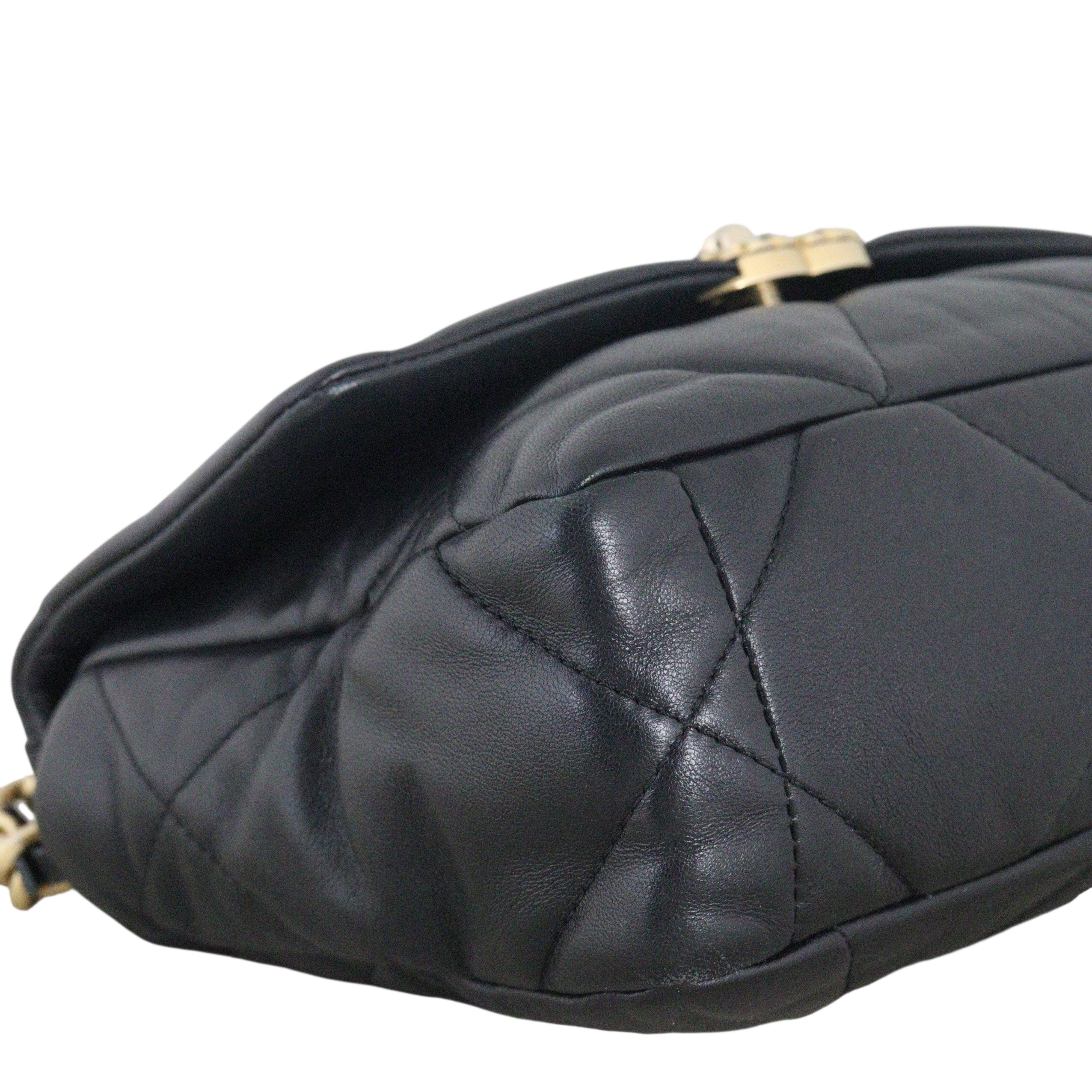 Chanel 19 Flap Bag Medium