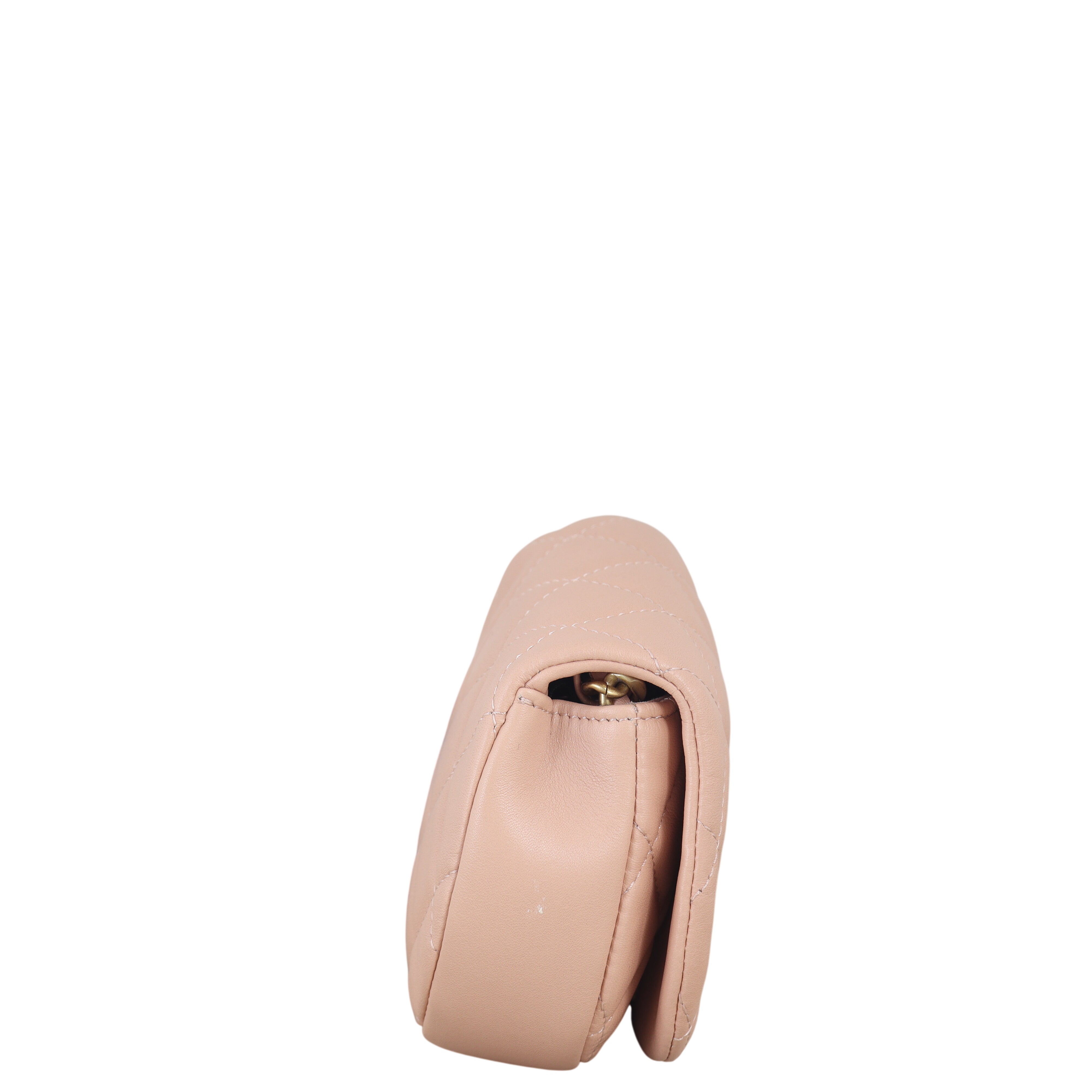 Chanel CC Flap Crossbody Mini