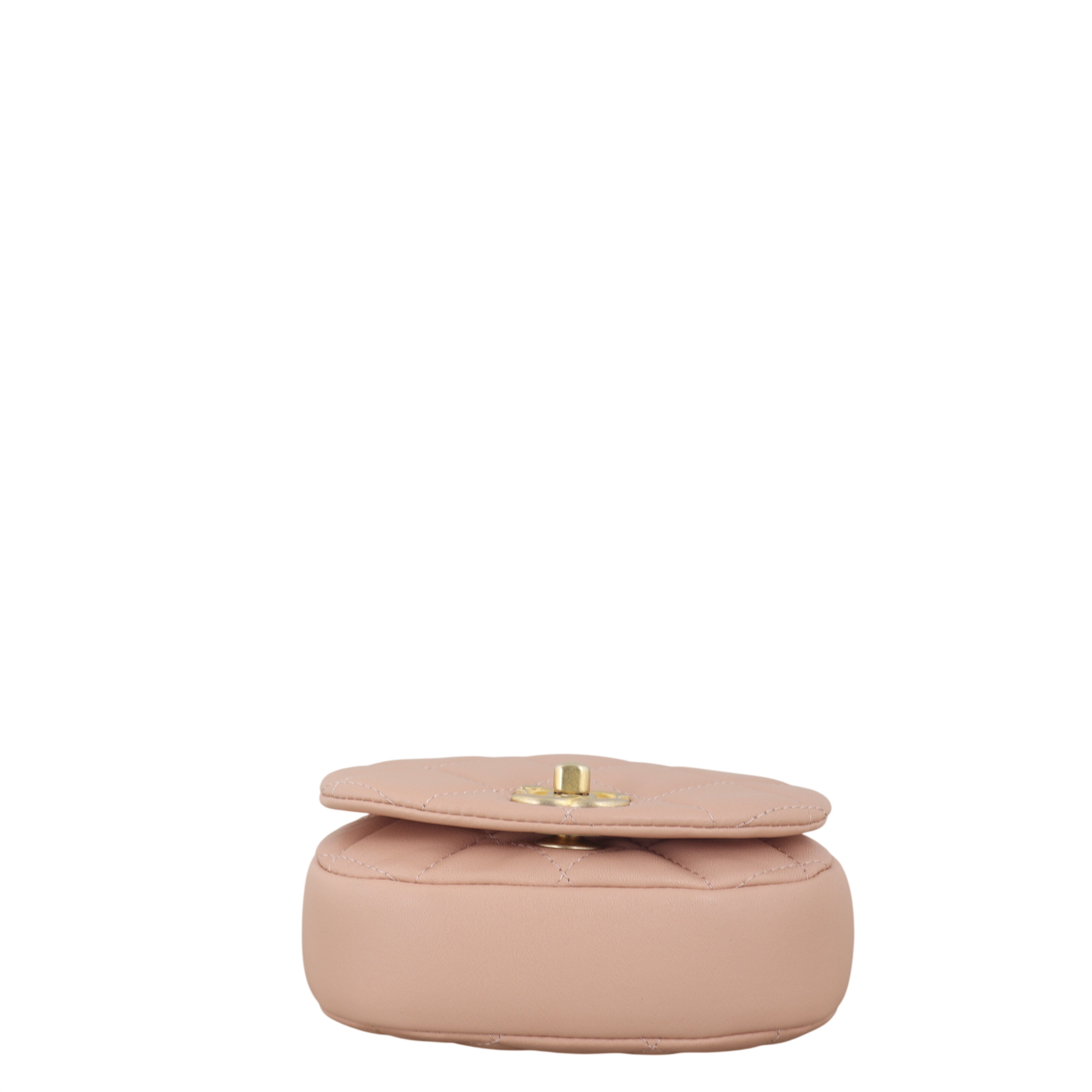 Chanel CC Flap Crossbody Mini