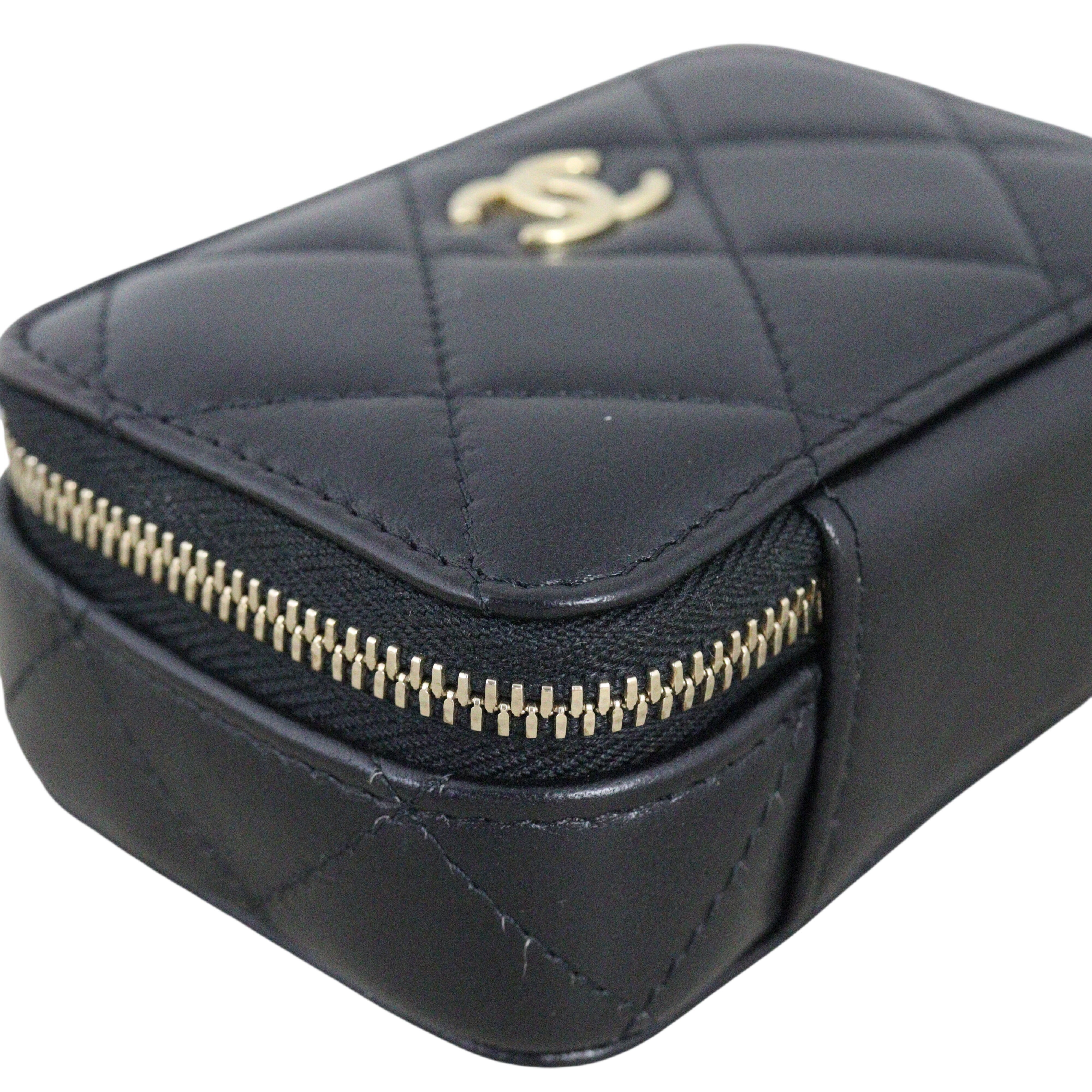Chanel CC Chain Bag Micro