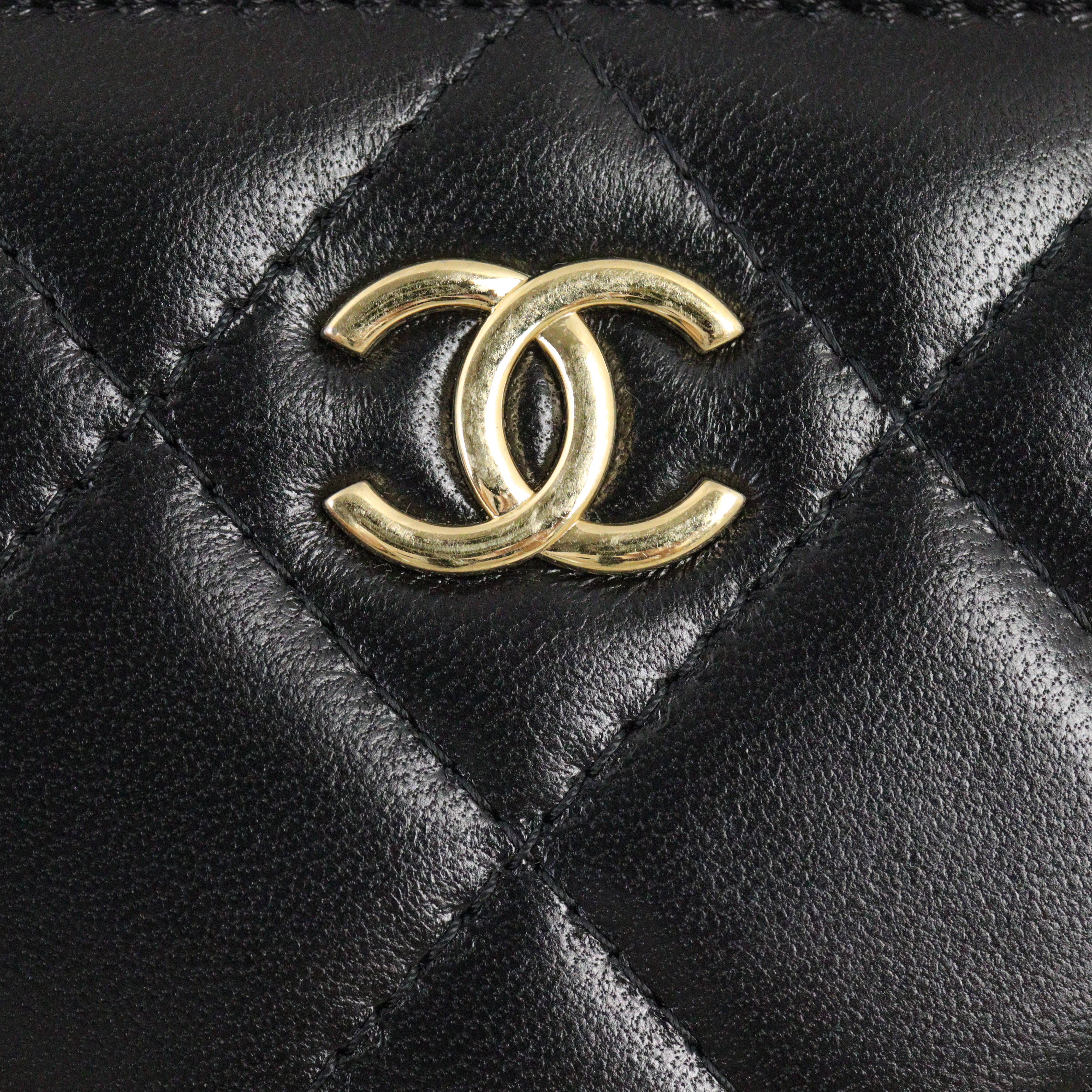 Chanel CC Chain Bag Micro