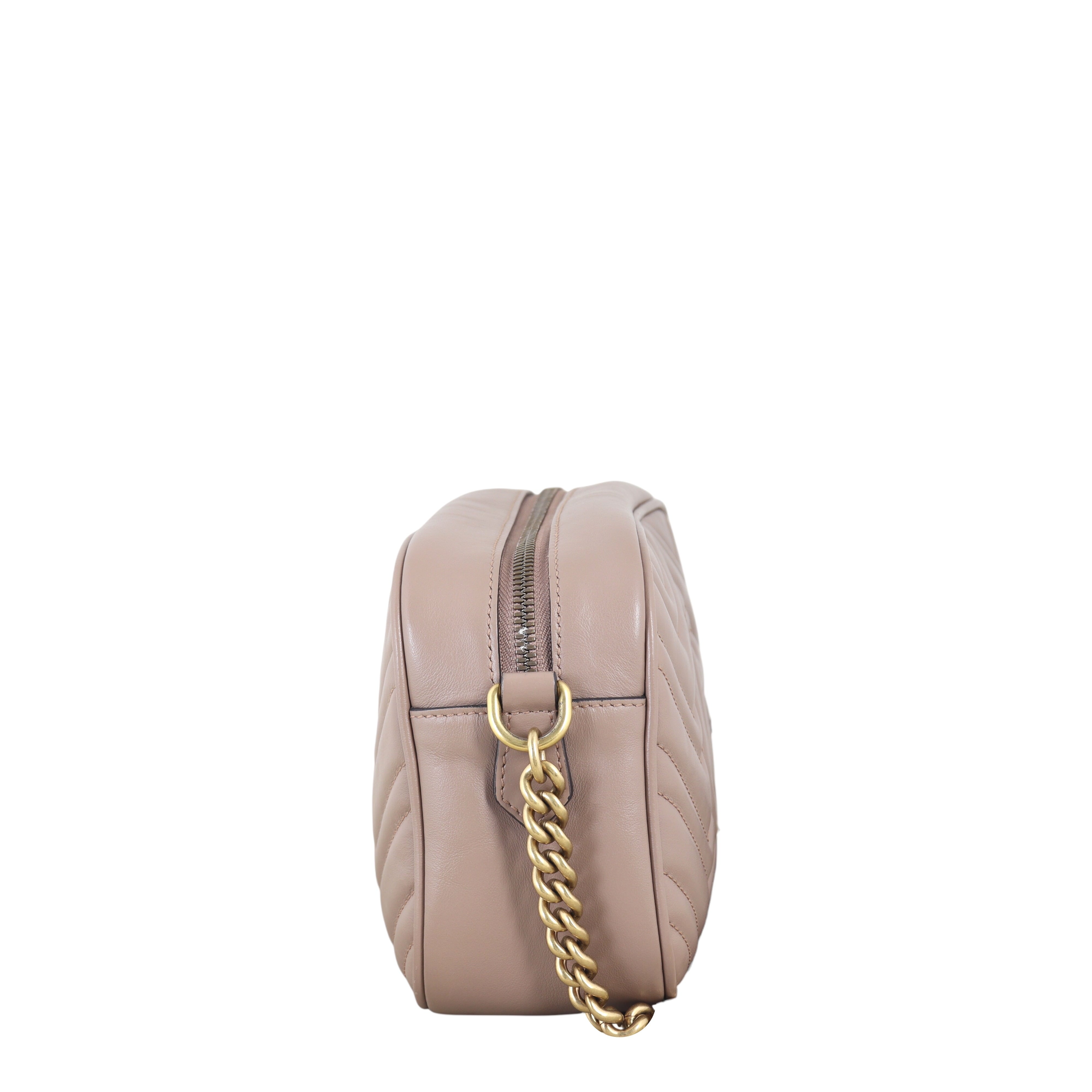 Gucci GG Marmont Small Camera Bag