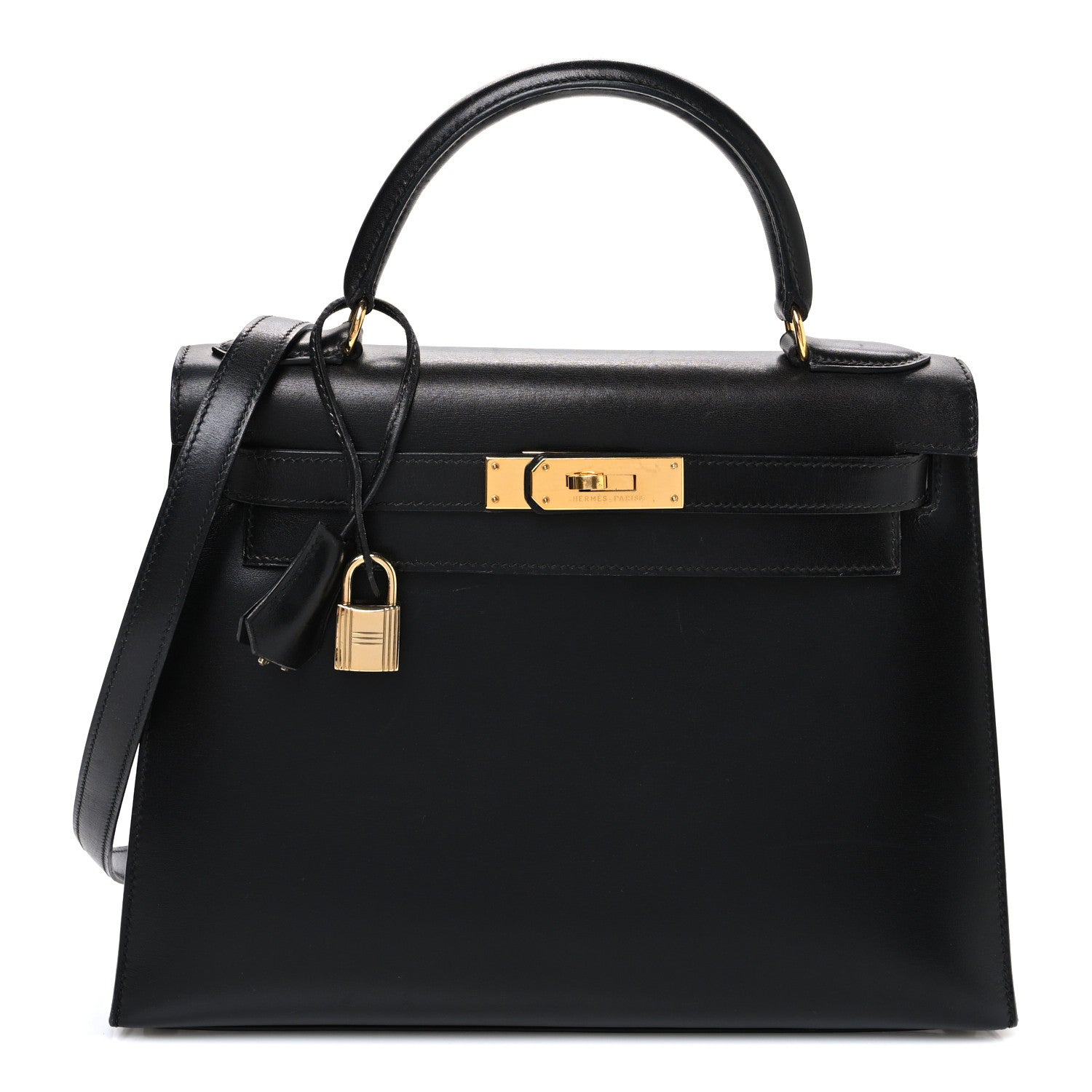 Box Kelly Sellier 28 Black