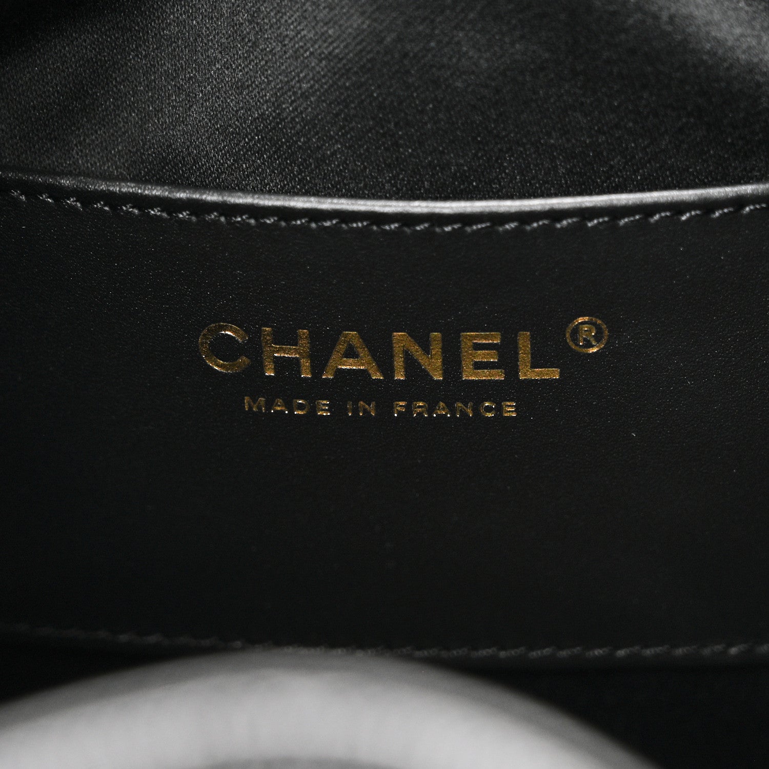Caviar Quilted Small Chanel 25 Handbag Black