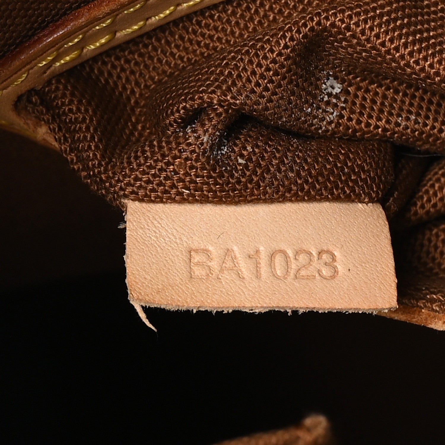 Monogram Alma PM