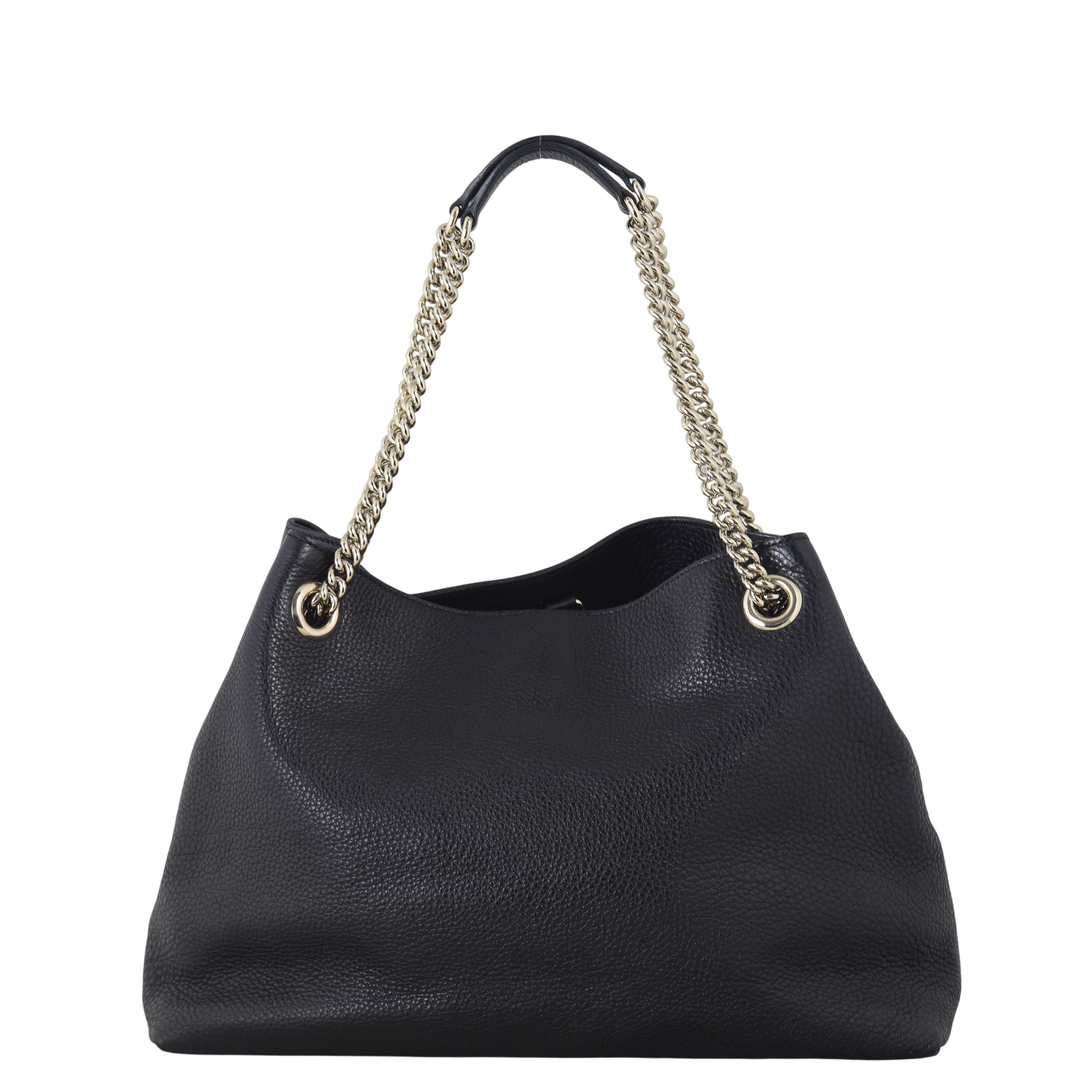 Gucci Soho Chain Shoulder Bag Medium