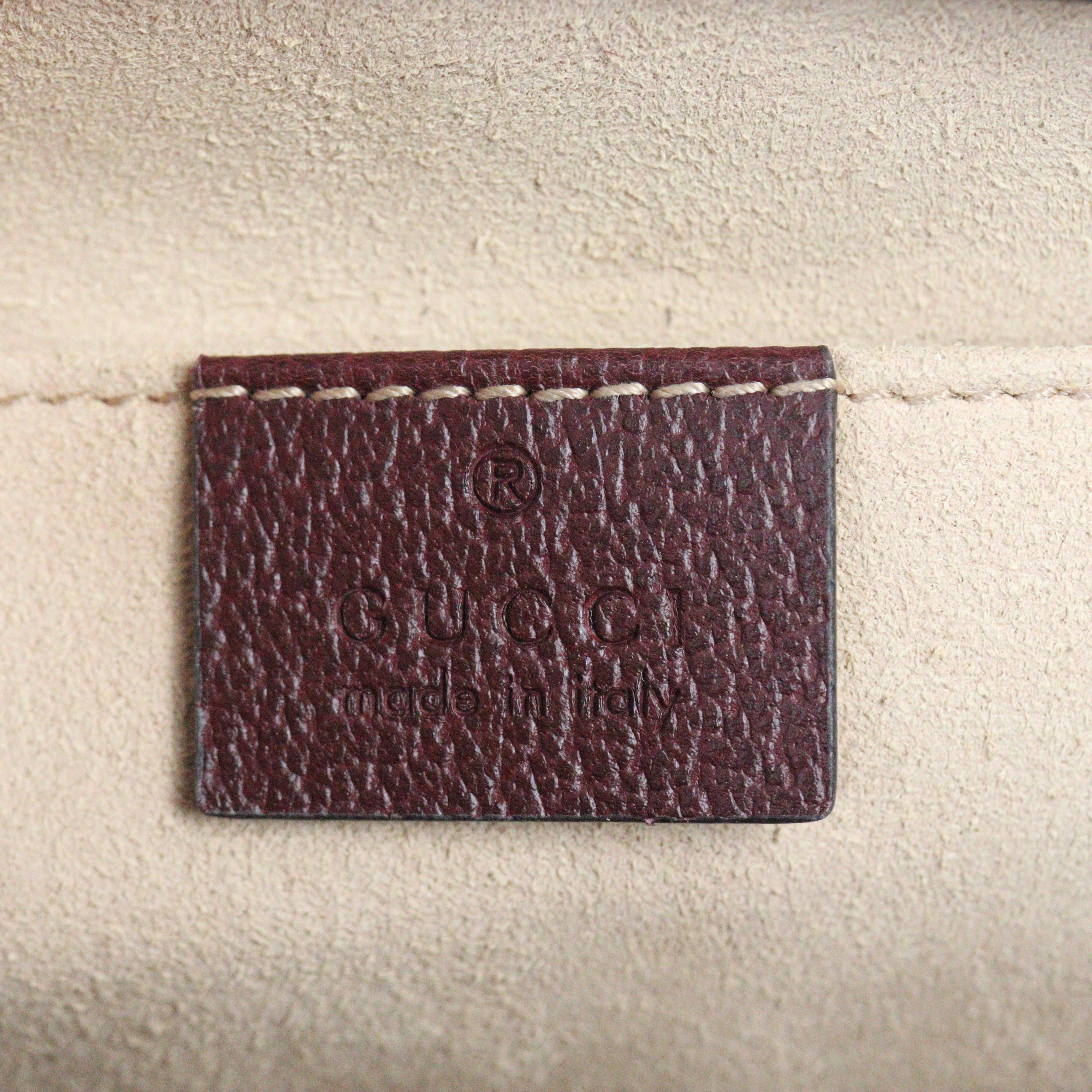 Gucci GG Ophidia Small Shoulder Bag