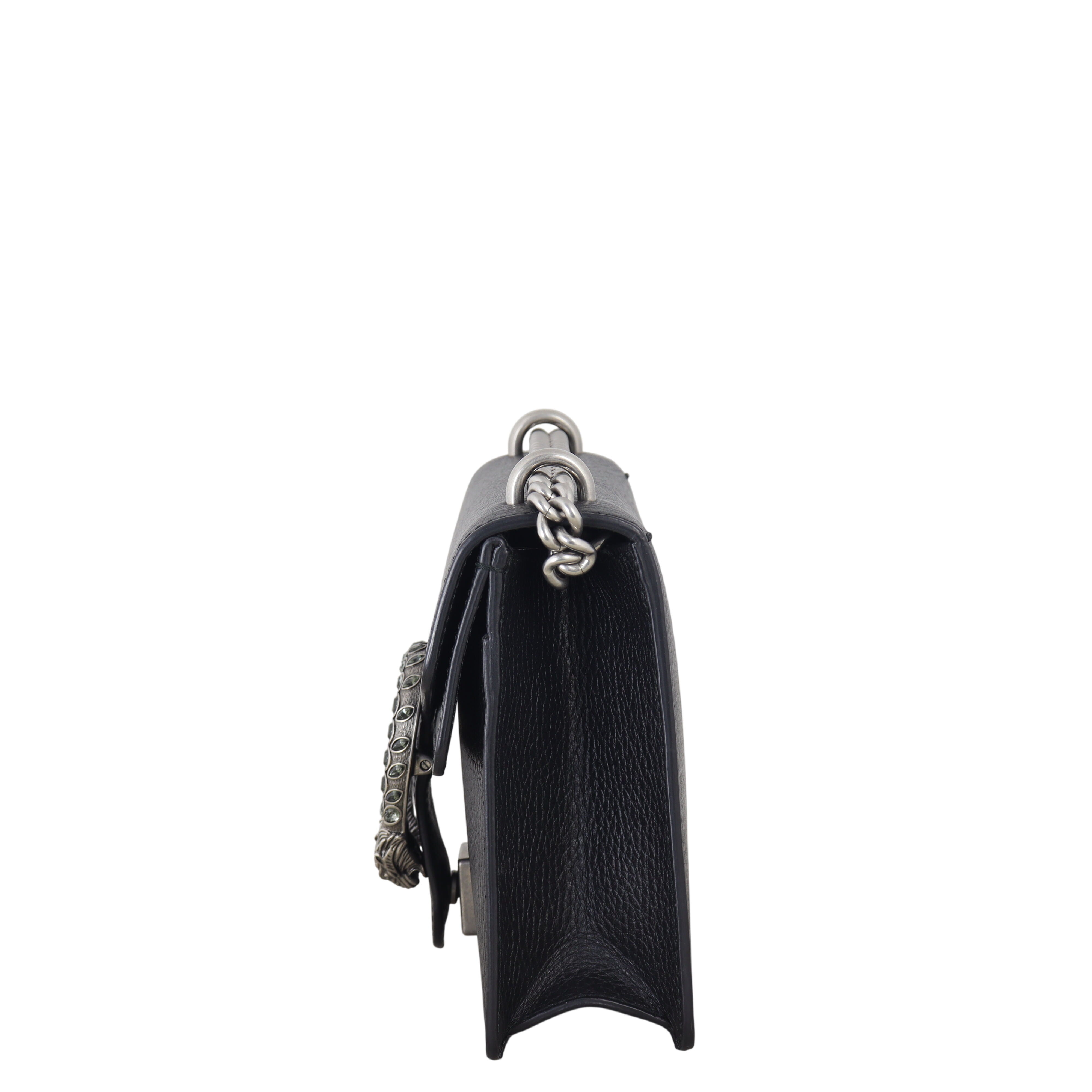 Gucci Dionysus Mini Leather Shoulder Bag