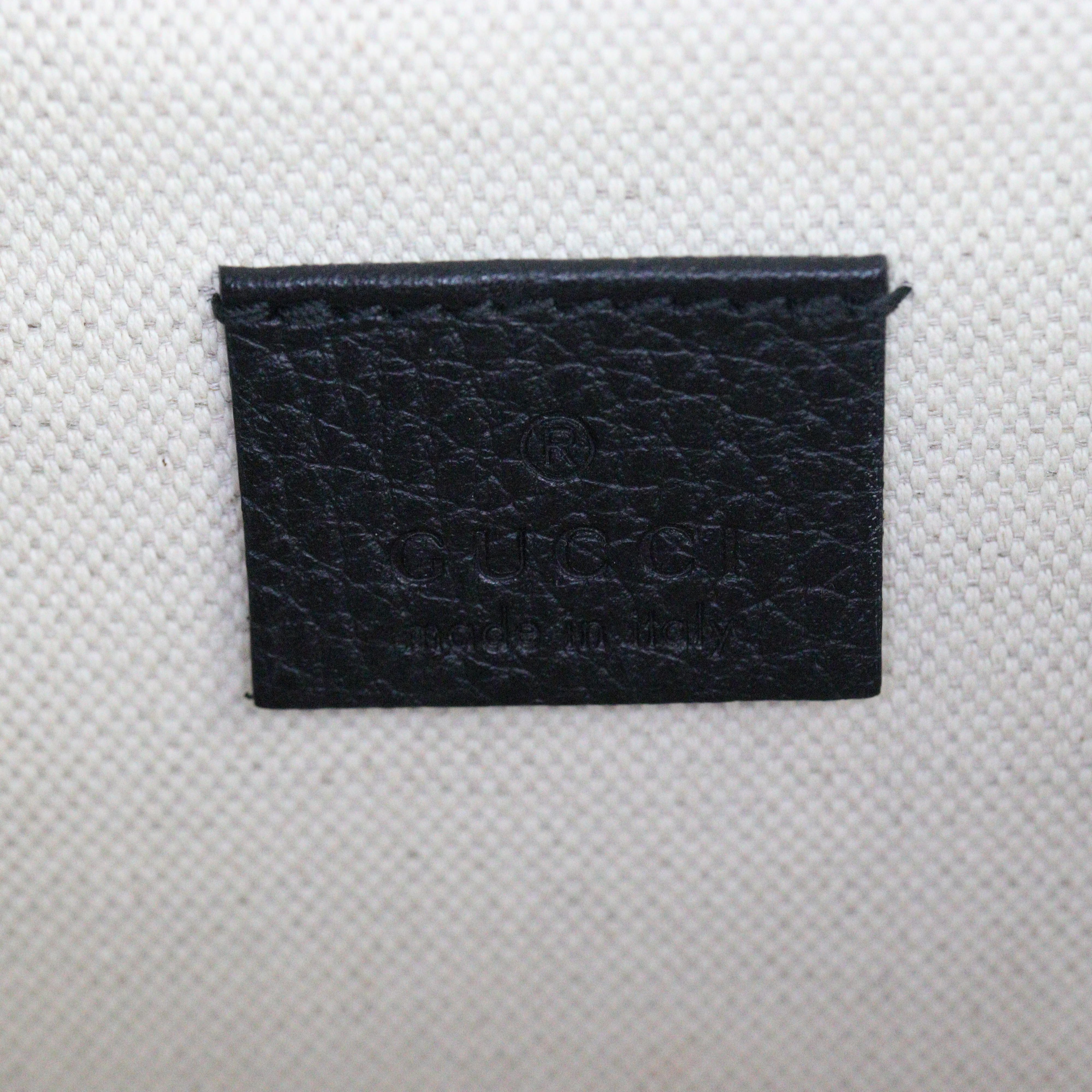 Gucci Dionysus Mini Leather Shoulder Bag