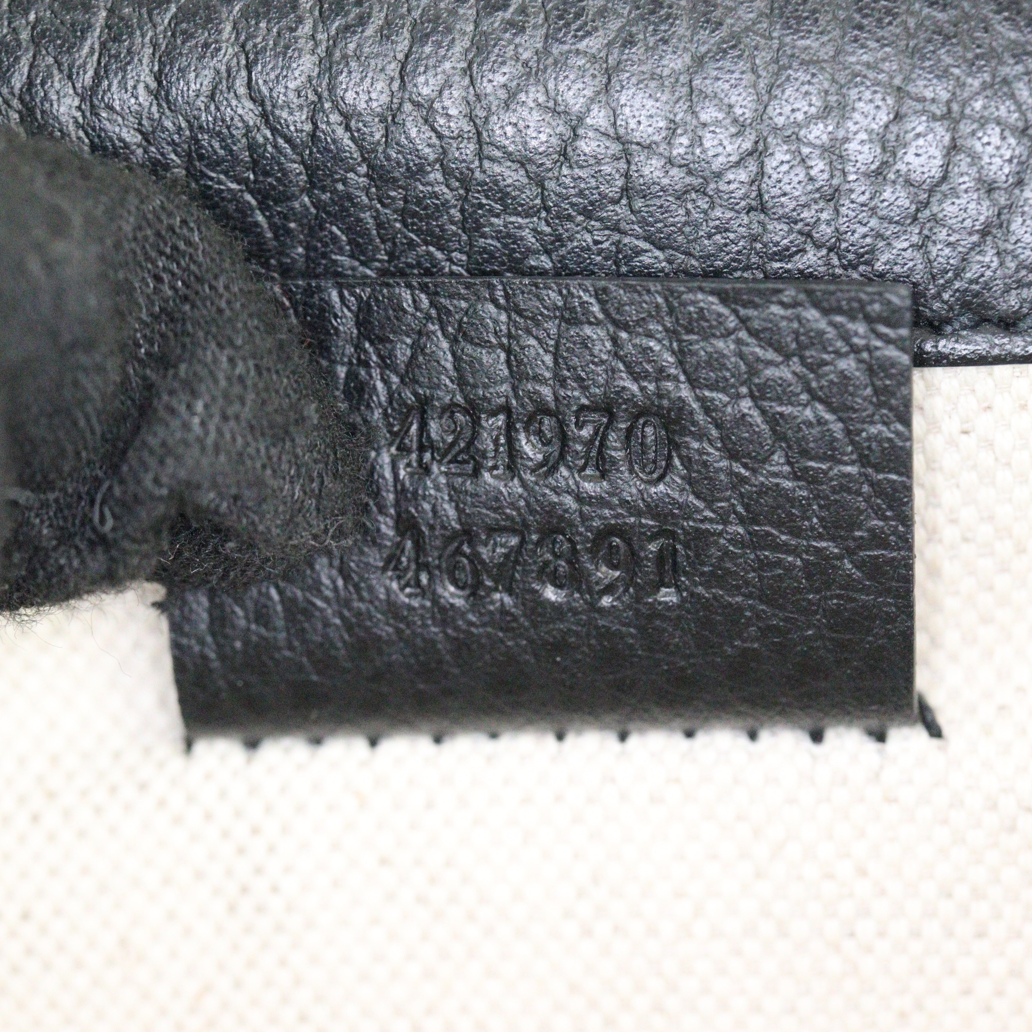 Gucci Dionysus Mini Leather Shoulder Bag