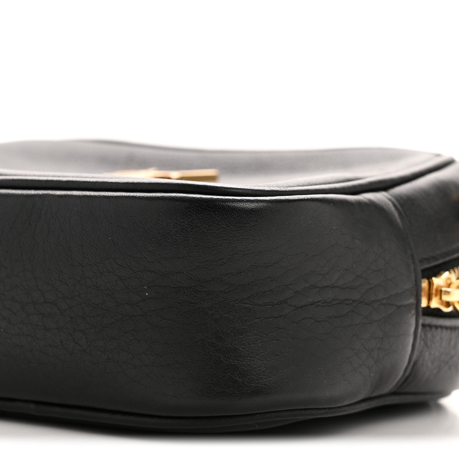 Nappa Monogram Blogger Bag Black