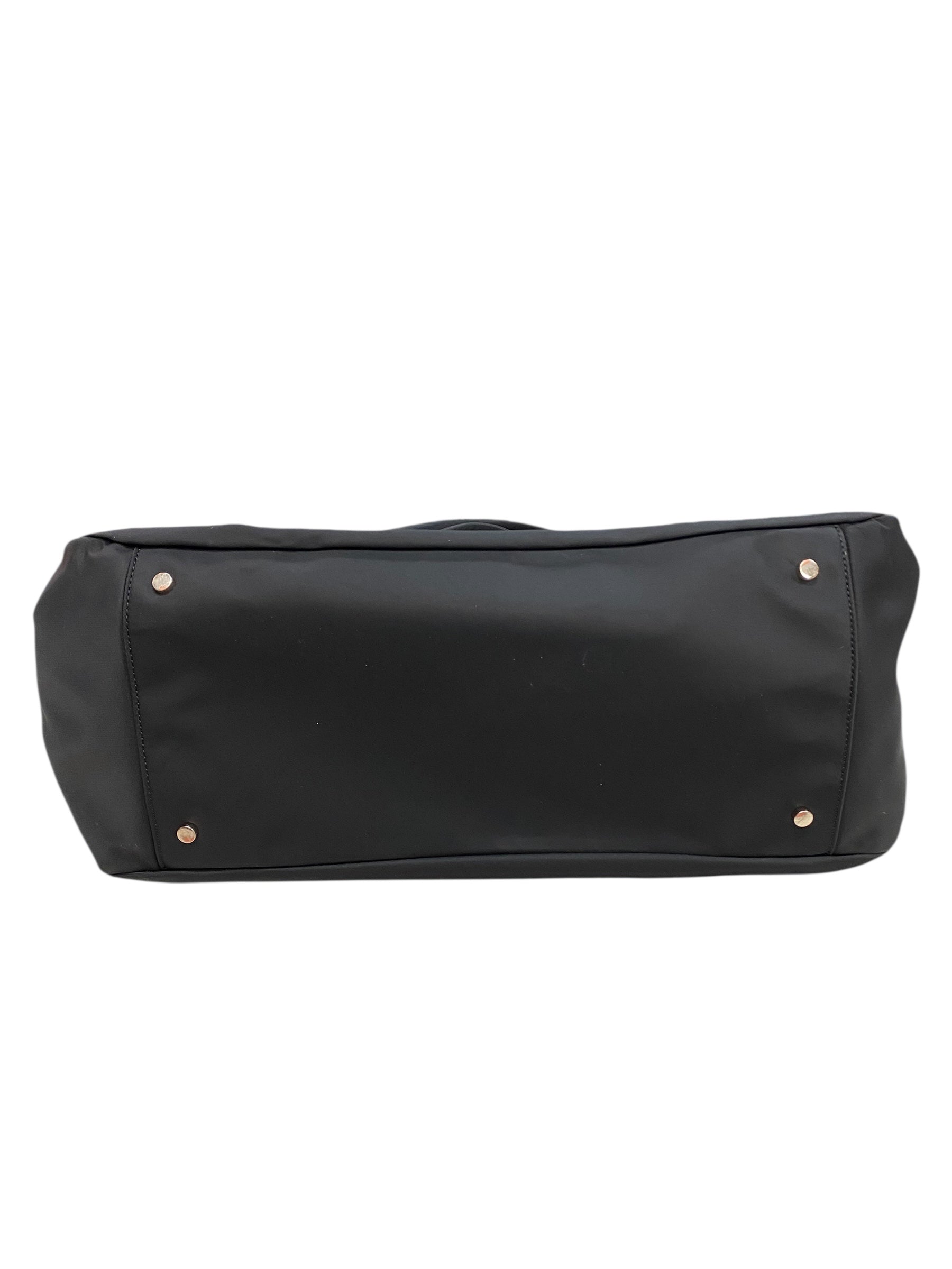 Handbag Designer By Kate Spade In Black, Size:Large